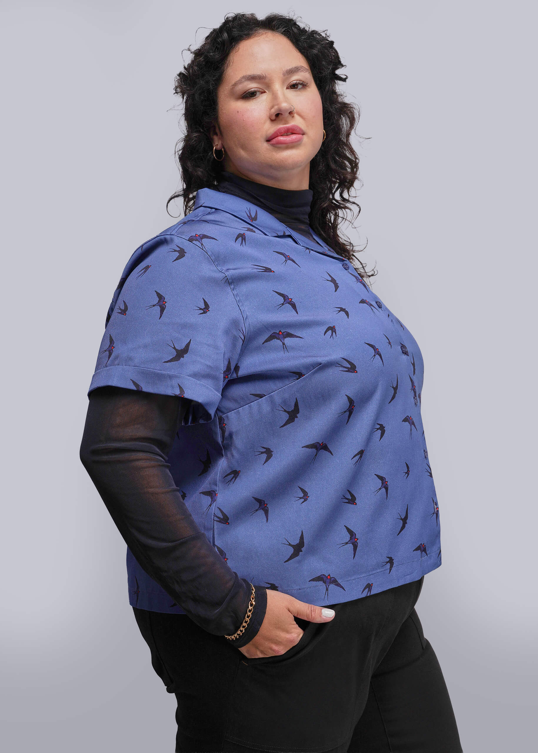 The Everyday Camp Button Up - Image 7