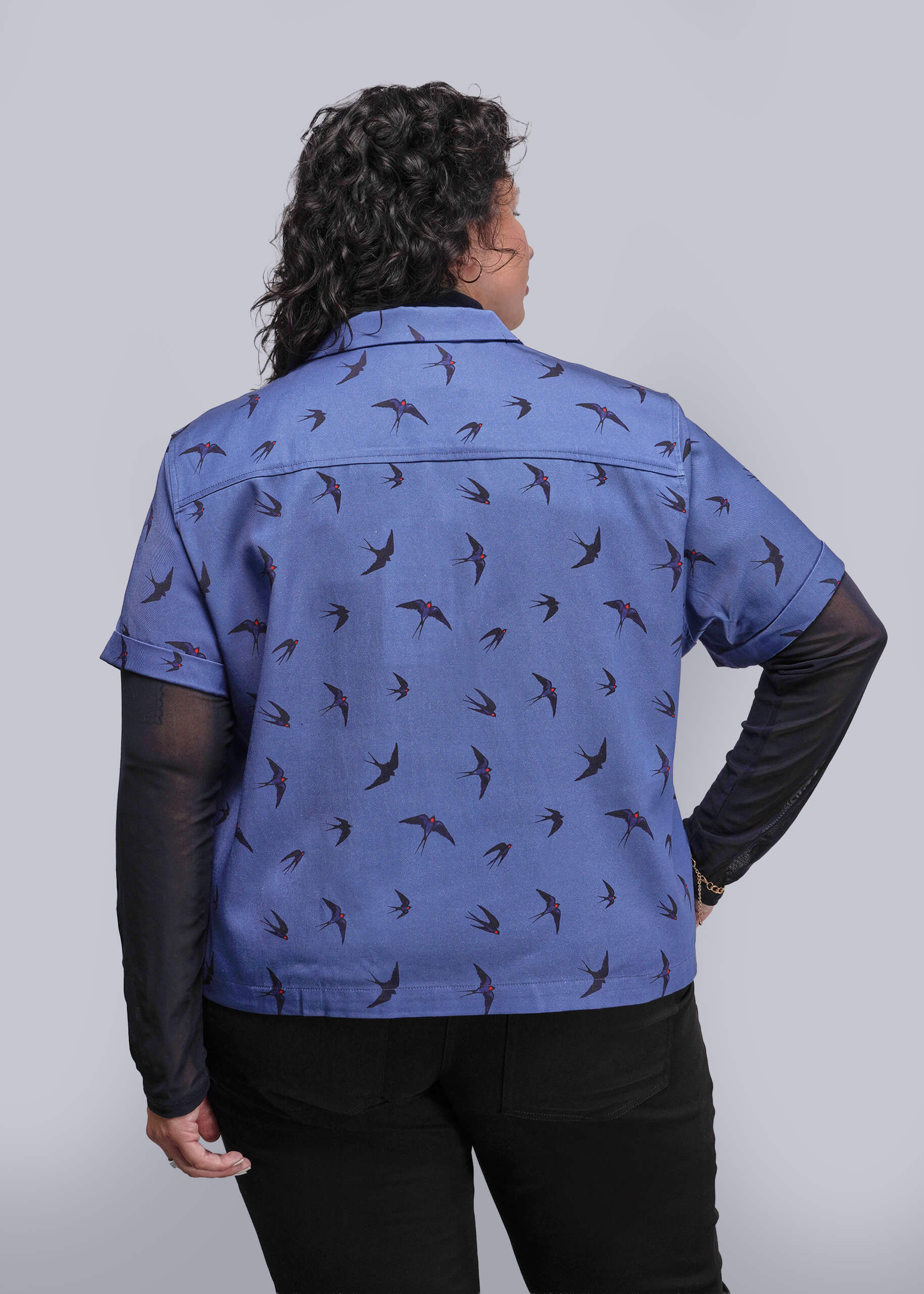The Everyday Camp Button Up - Image 8