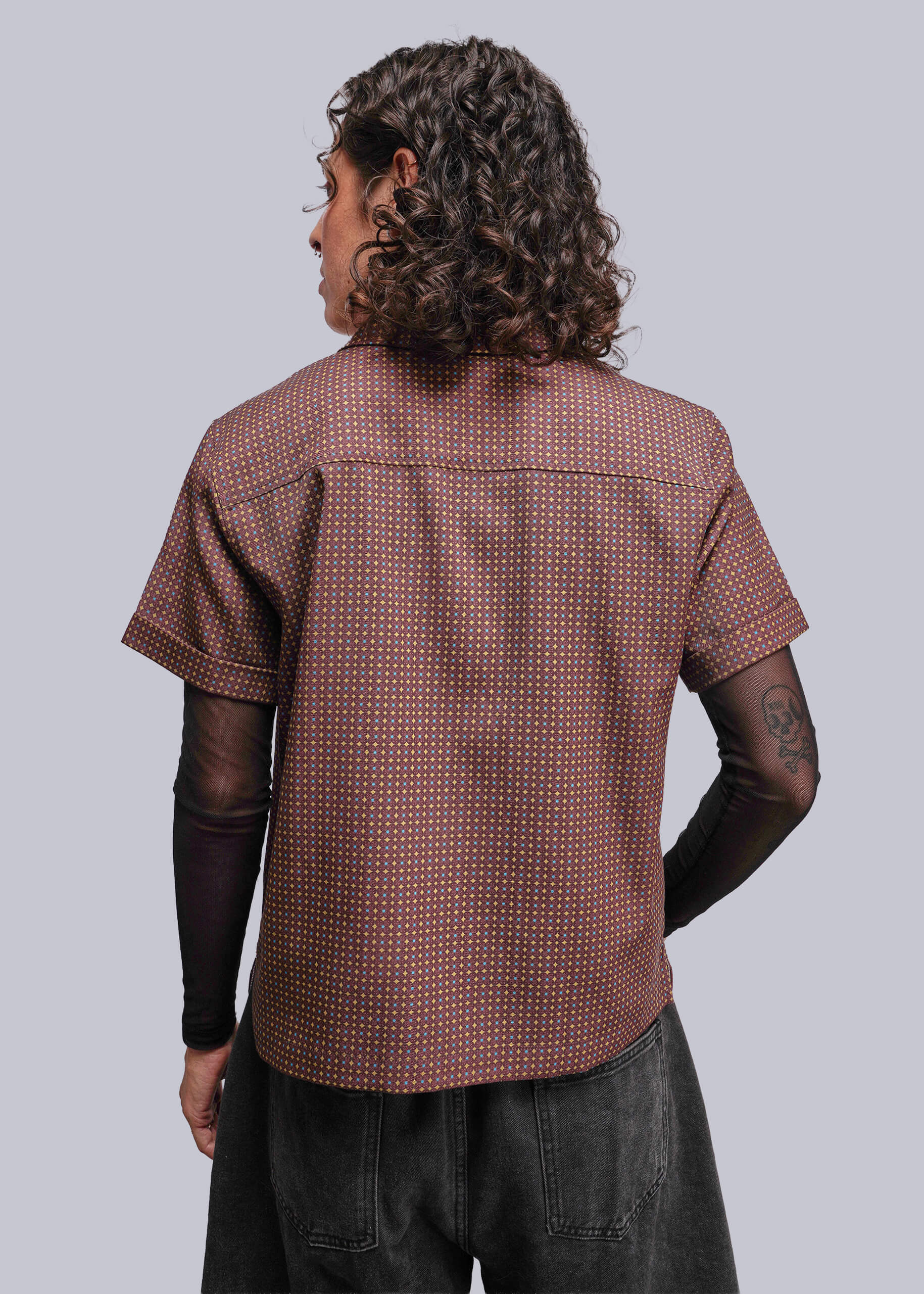 The Everyday Camp Button Up - Image 10