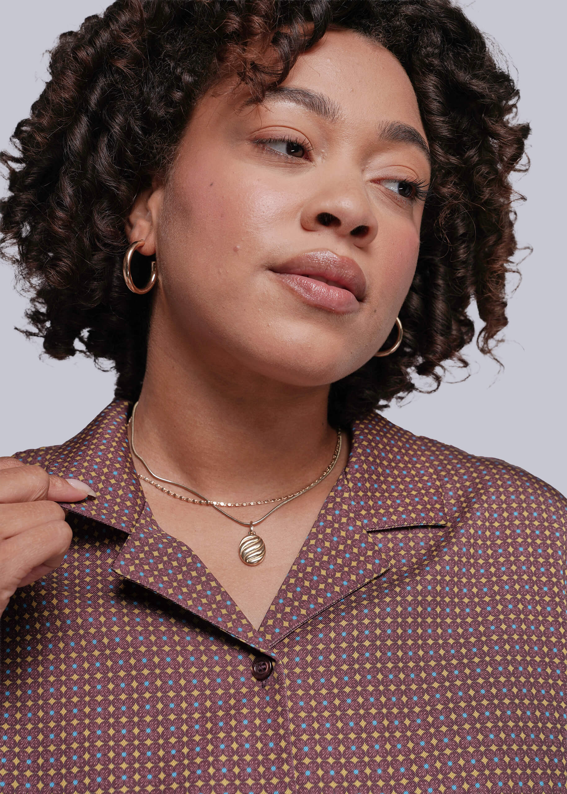 The Everyday Camp Button Up - Image 2