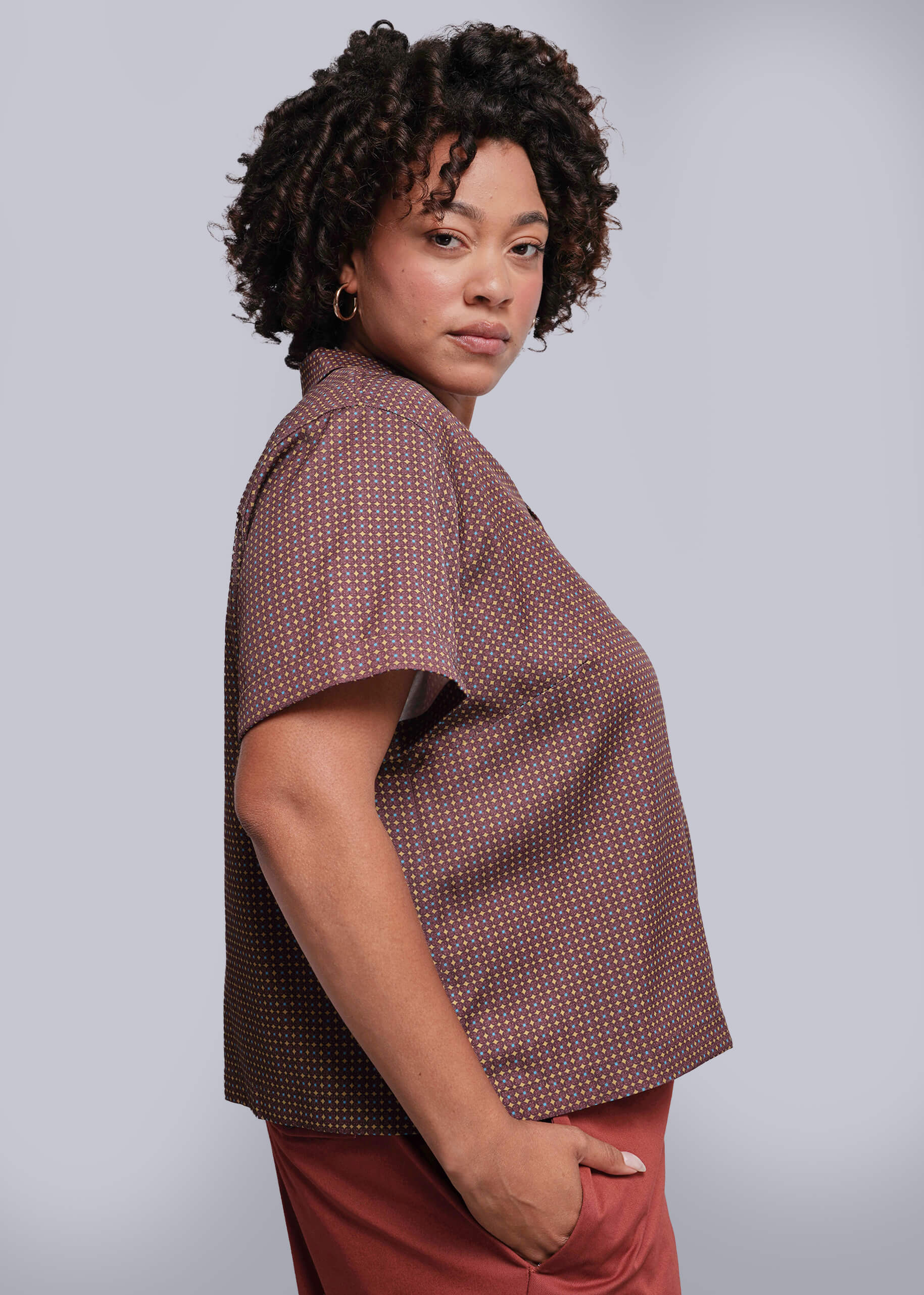 The Everyday Camp Button Up - Image 3