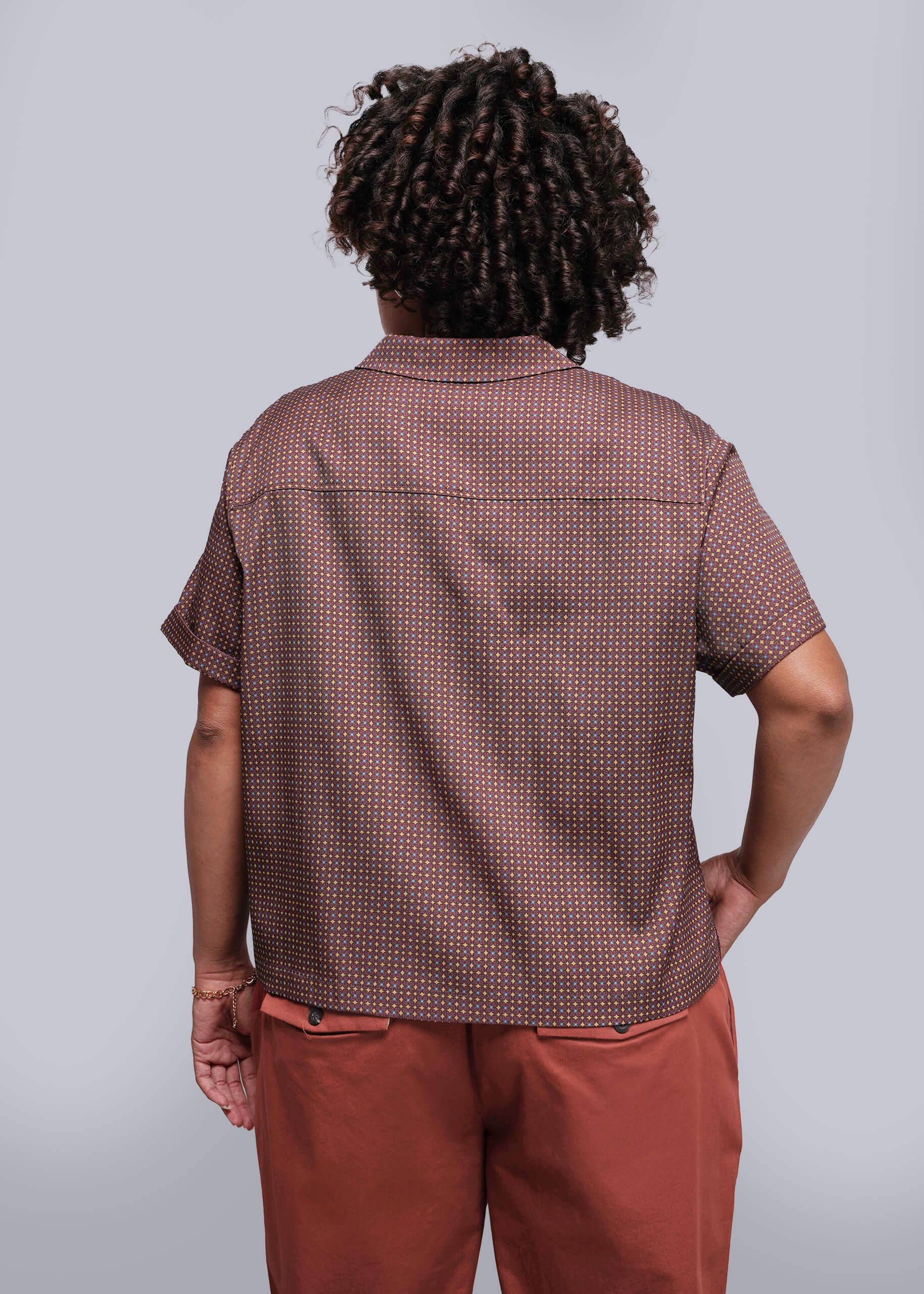 The Everyday Camp Button Up - Image 4