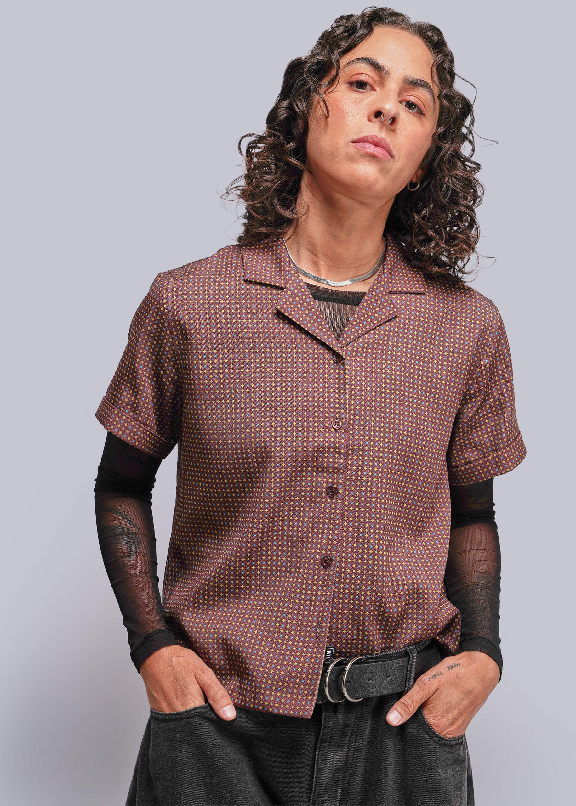 The Everyday Camp Button Up - Image 5