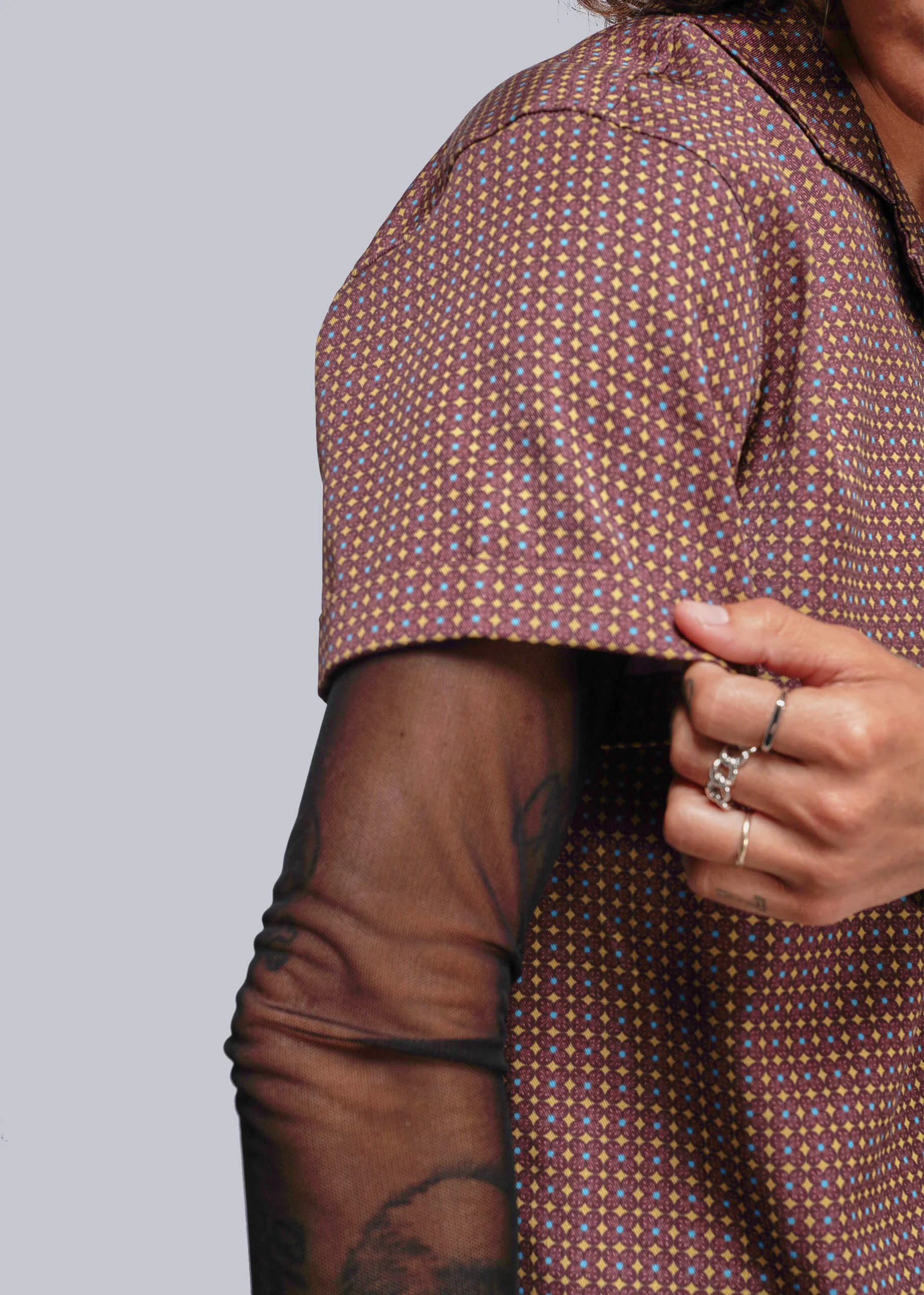 The Everyday Camp Button Up - Image 6