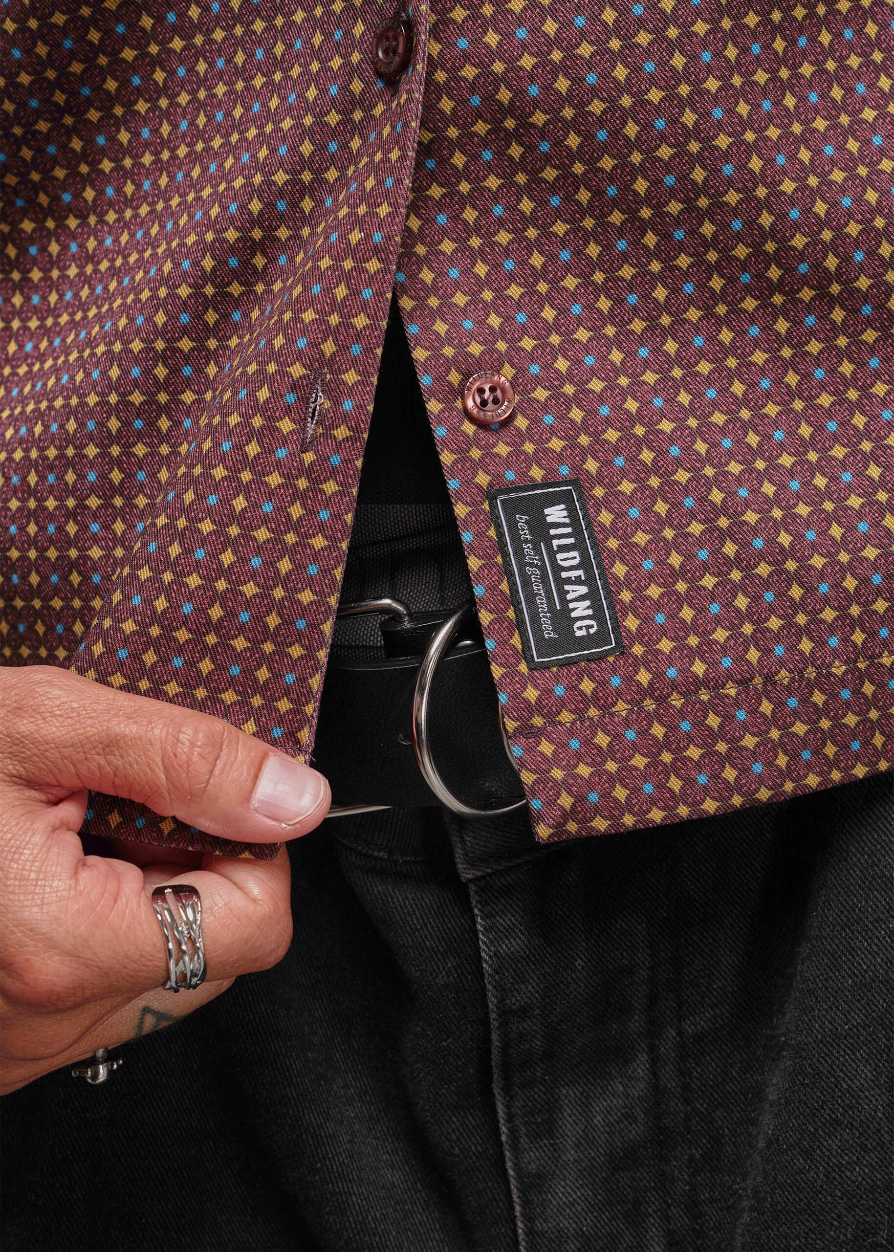 The Everyday Camp Button Up - Image 8