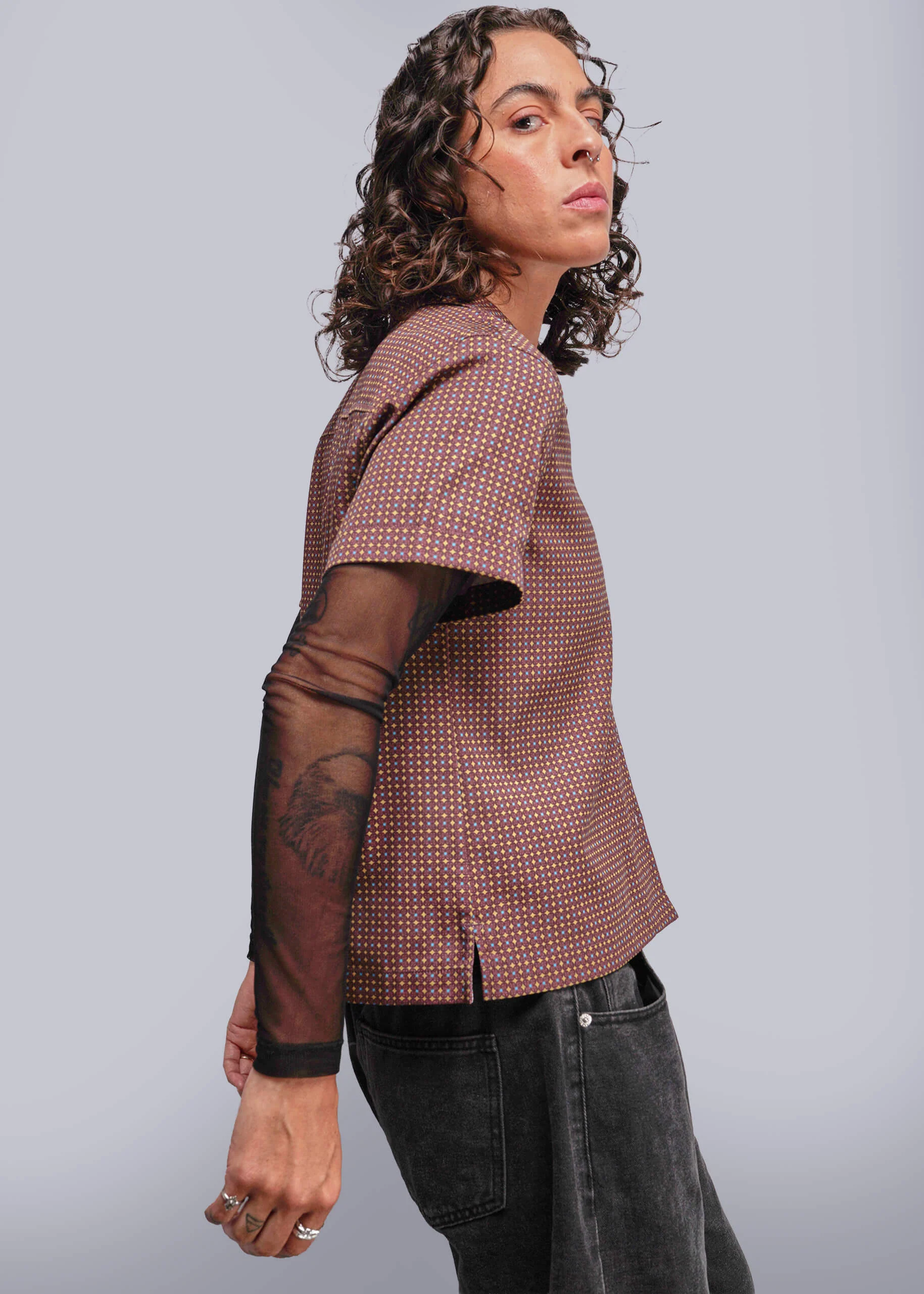 The Everyday Camp Button Up - Image 9