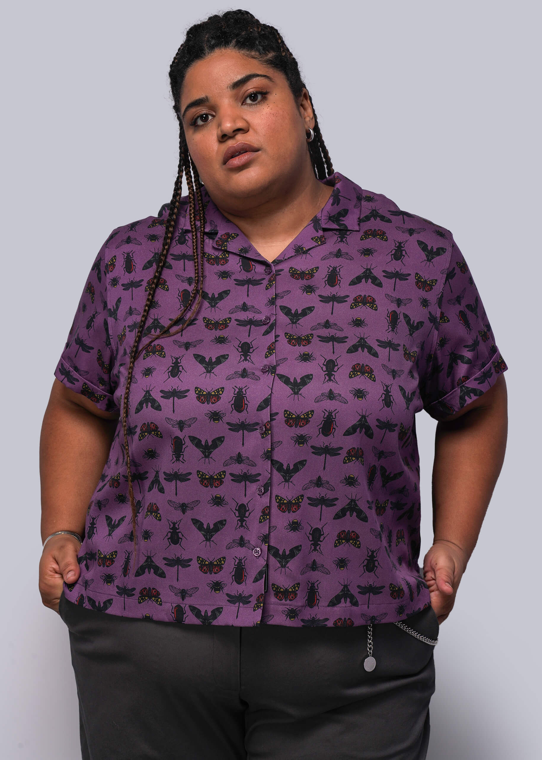 The Everyday Camp Button Up - Image 10