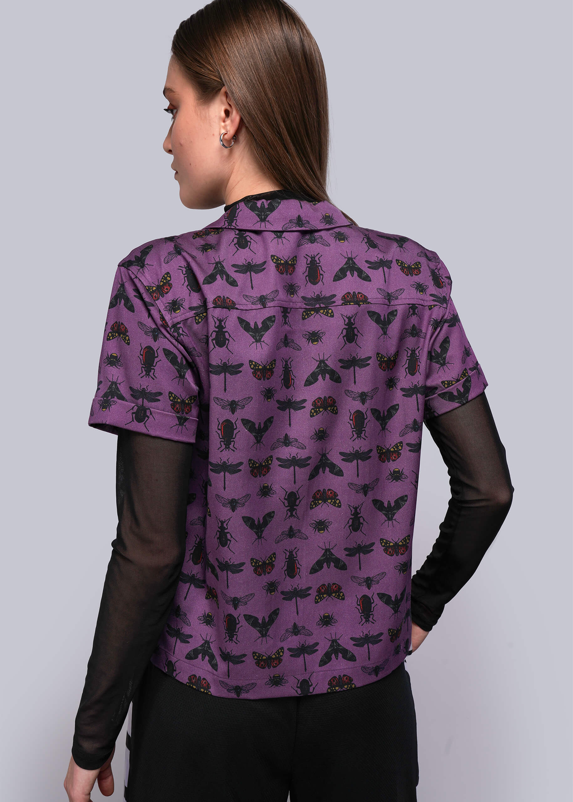 The Everyday Camp Button Up - Image 4