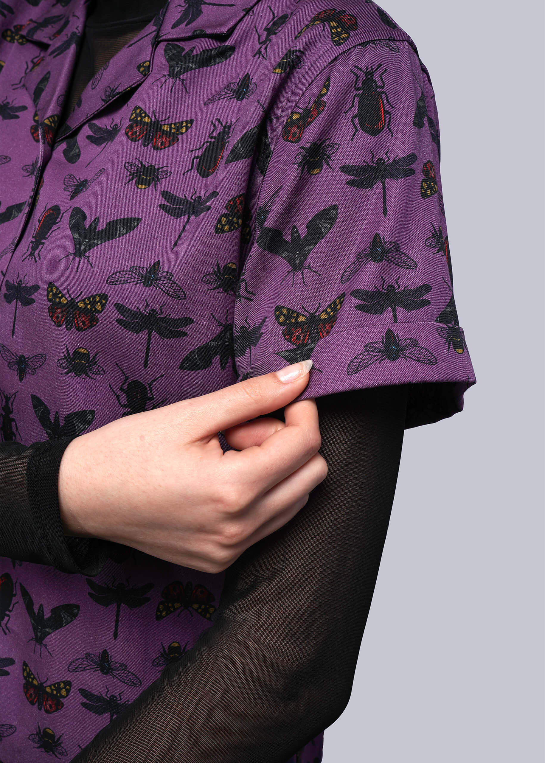 The Everyday Camp Button Up - Image 5