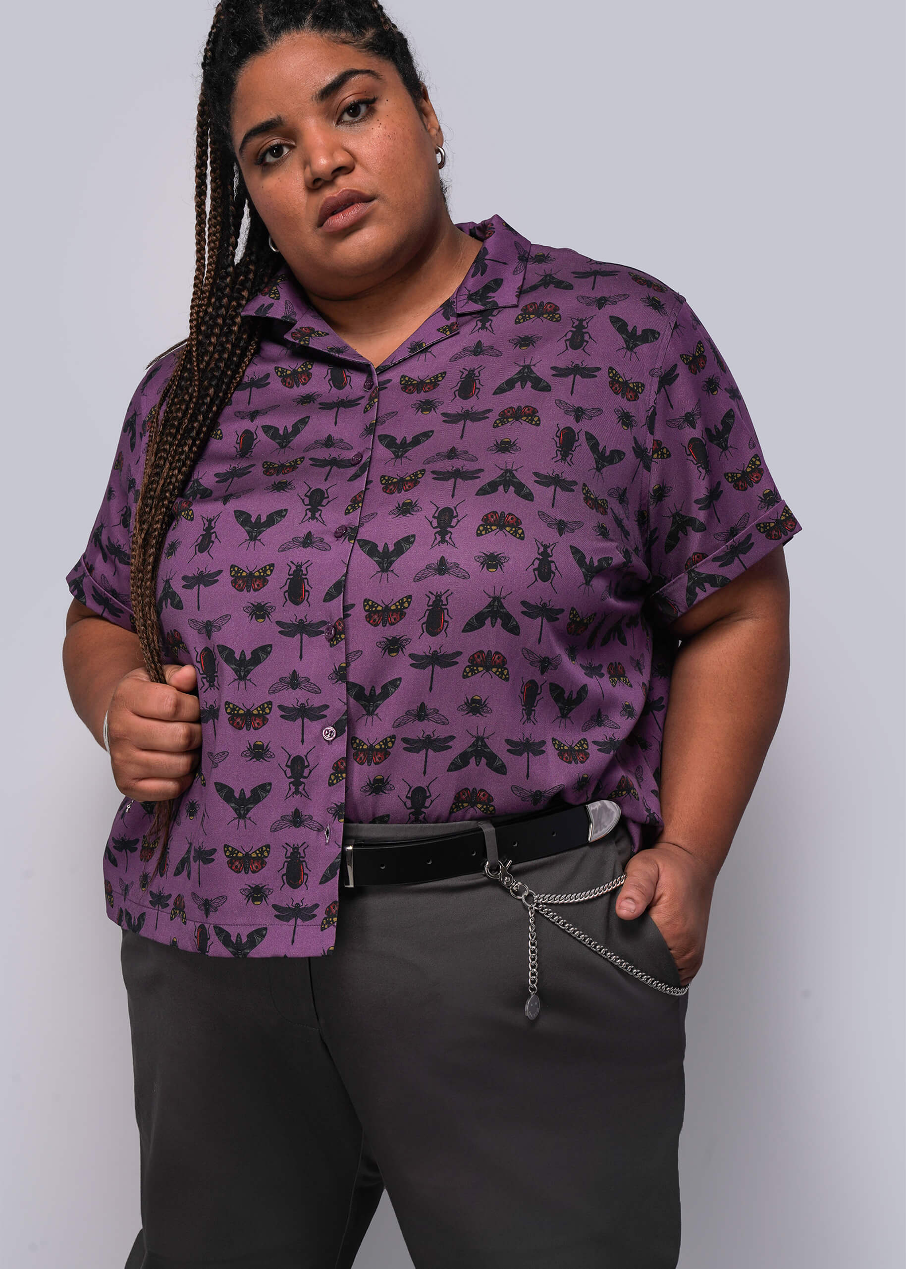 The Everyday Camp Button Up - Image 6