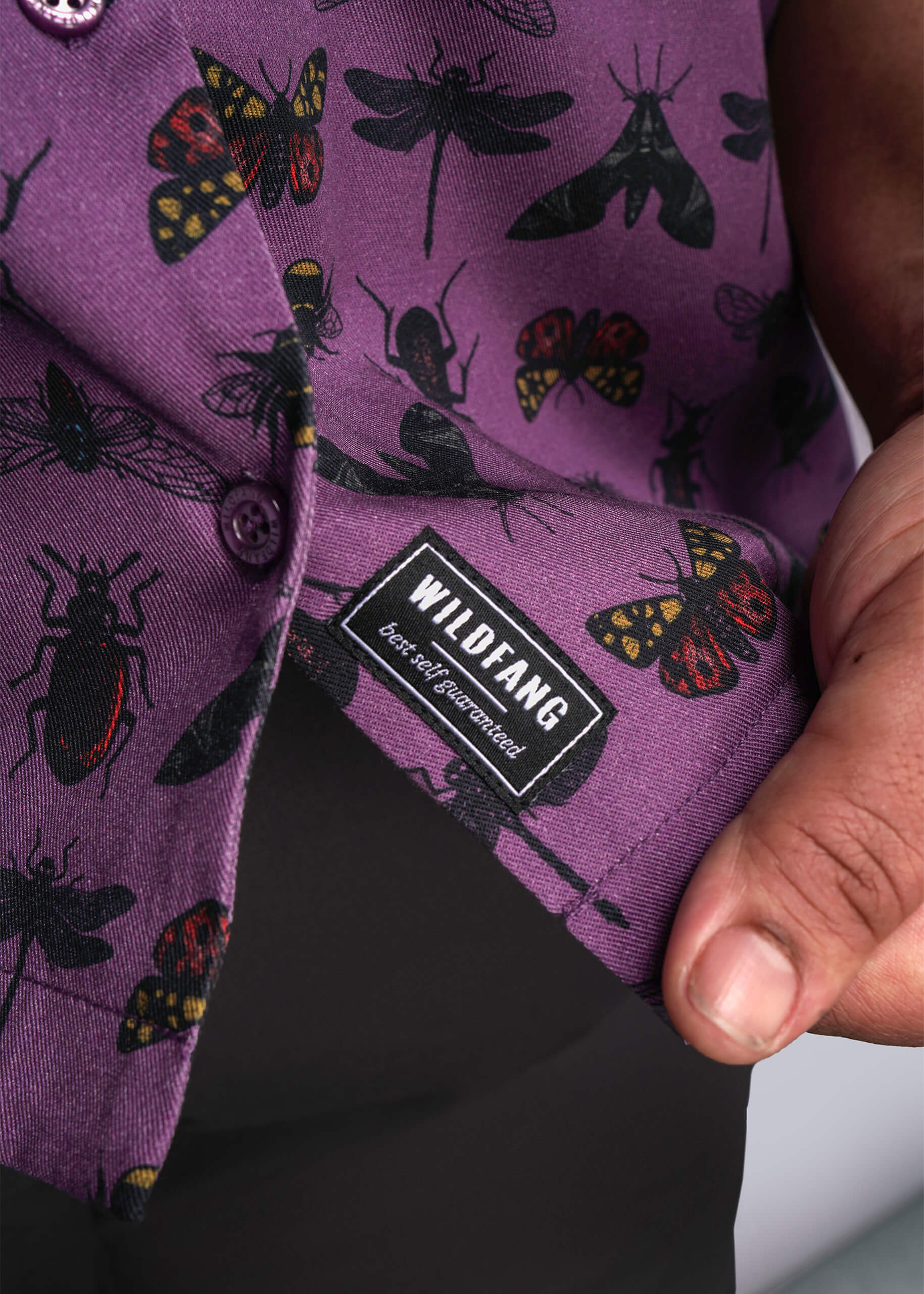 The Everyday Camp Button Up - Image 9