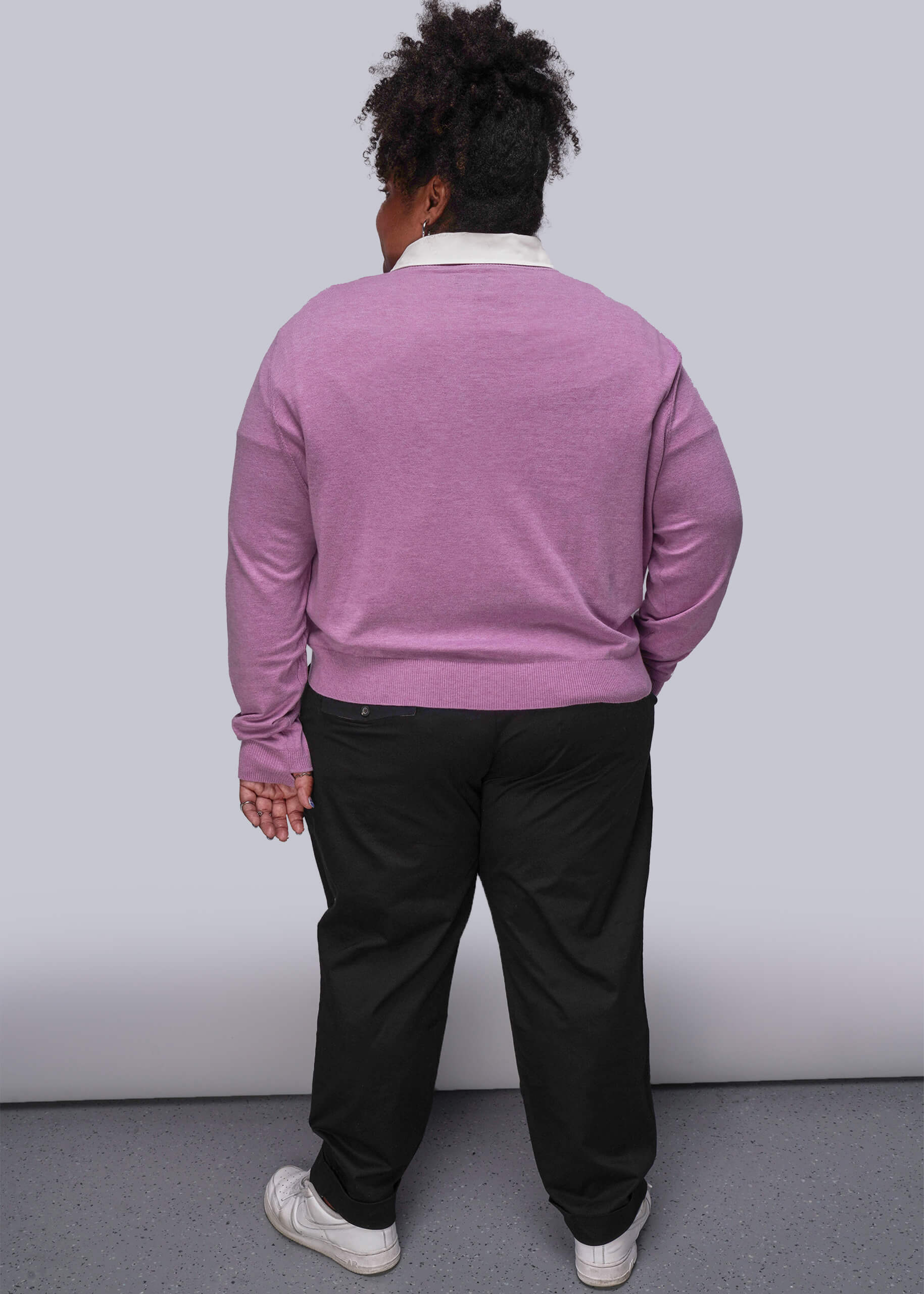 The Everyday Crew Neck Sweater - Image 3