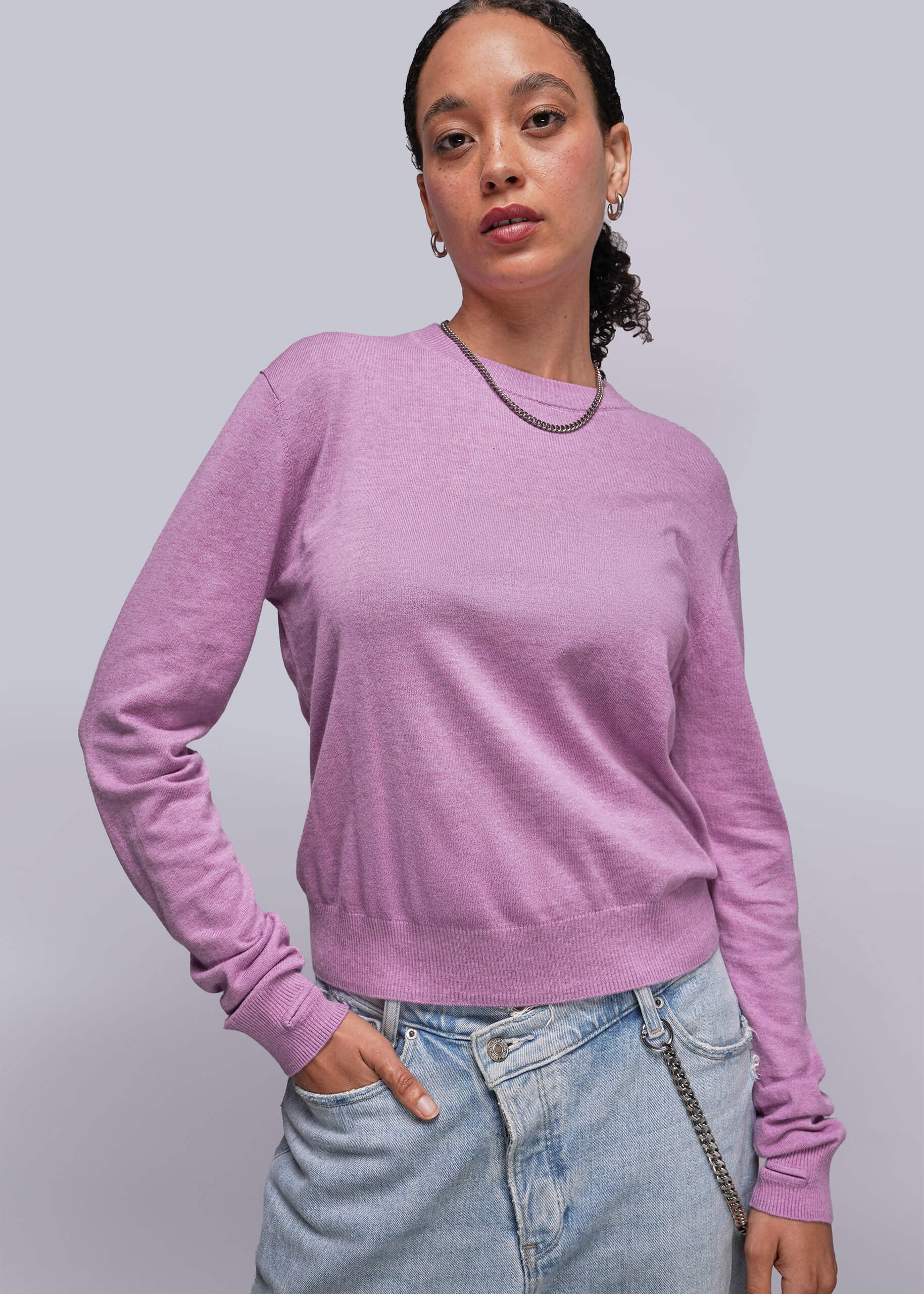 The Everyday Crew Neck Sweater - Image 5