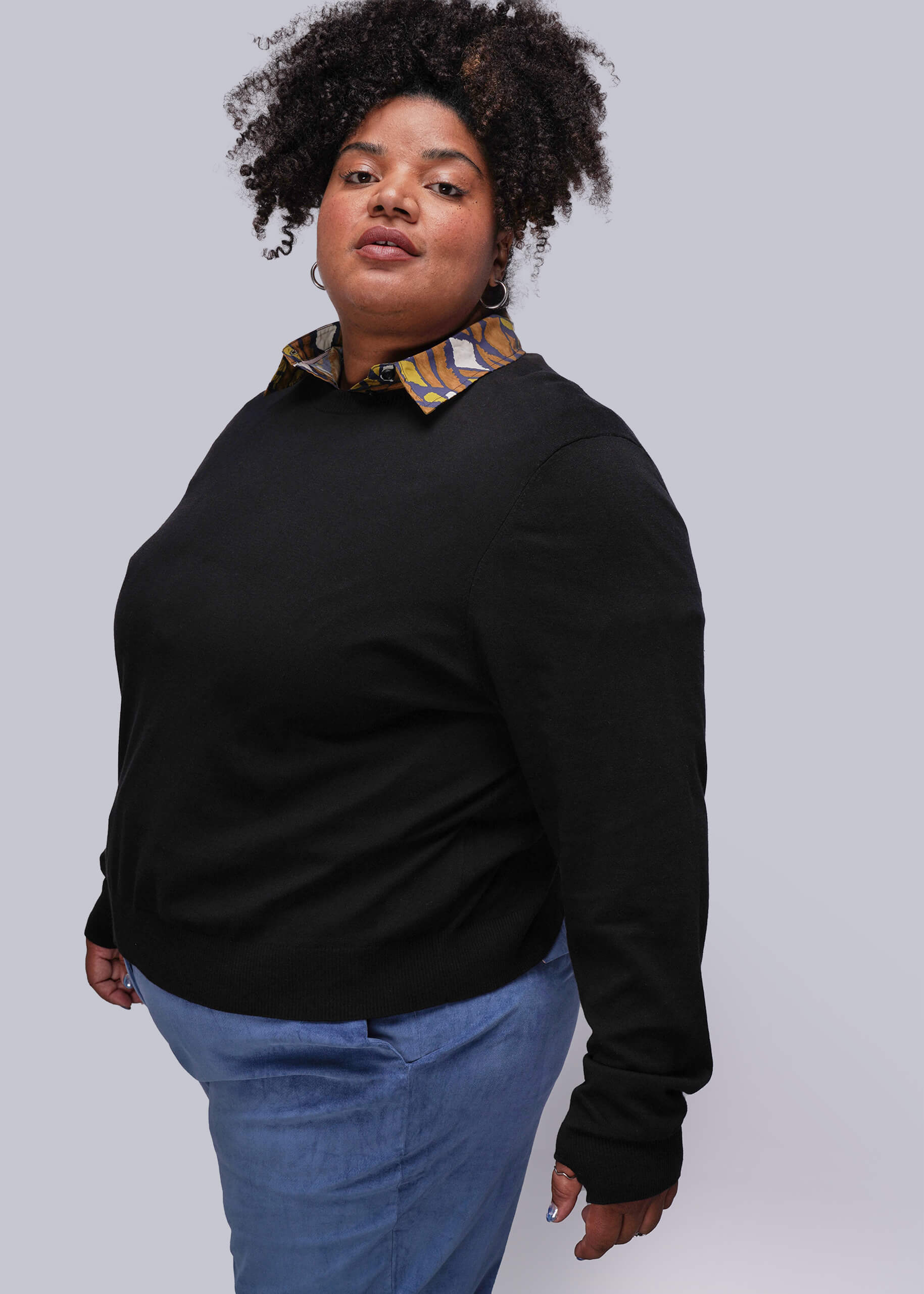 The Everyday Crew Neck Sweater - Image 3