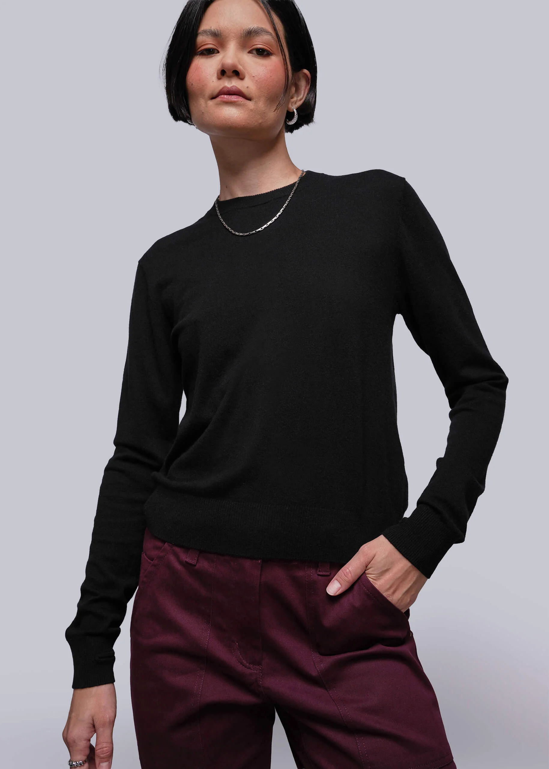 The Everyday Crew Neck Sweater - Image 5