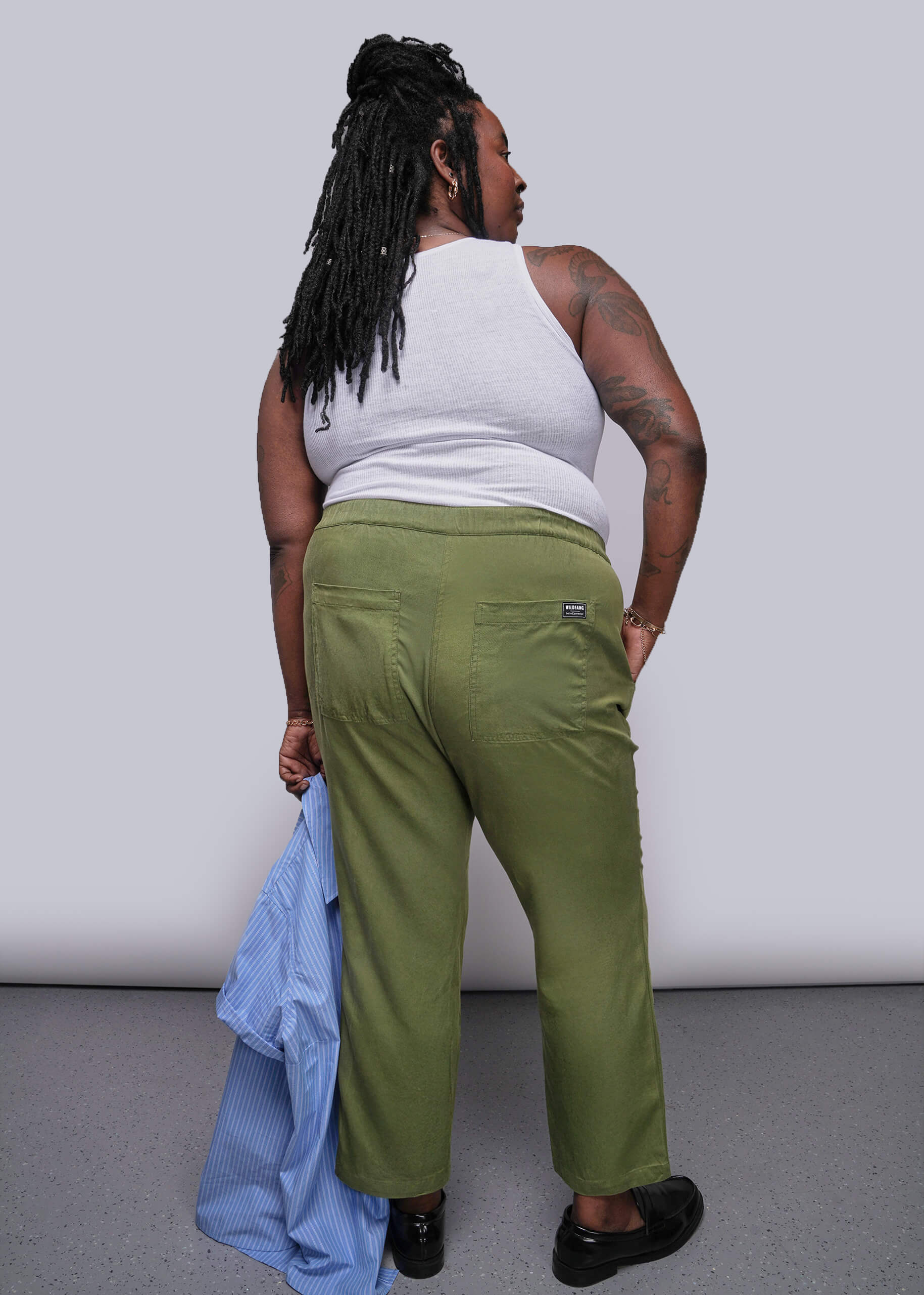 The Everyday Drawstring Pant - Image 10