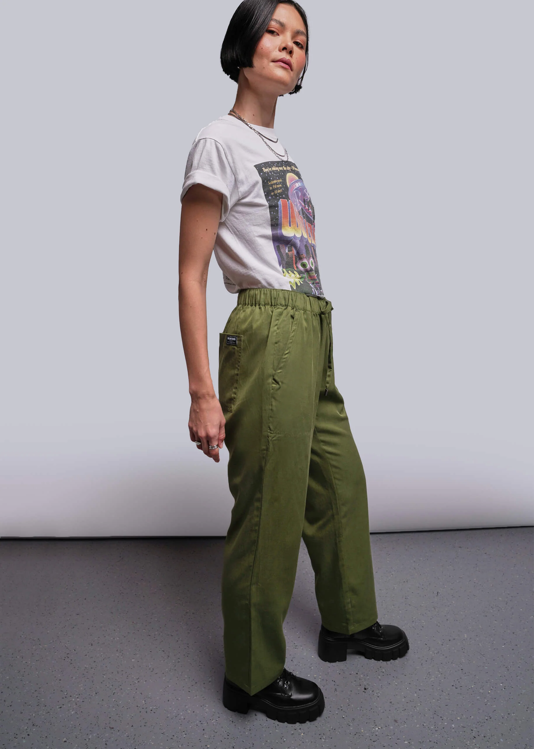 The Everyday Drawstring Pant - Image 4