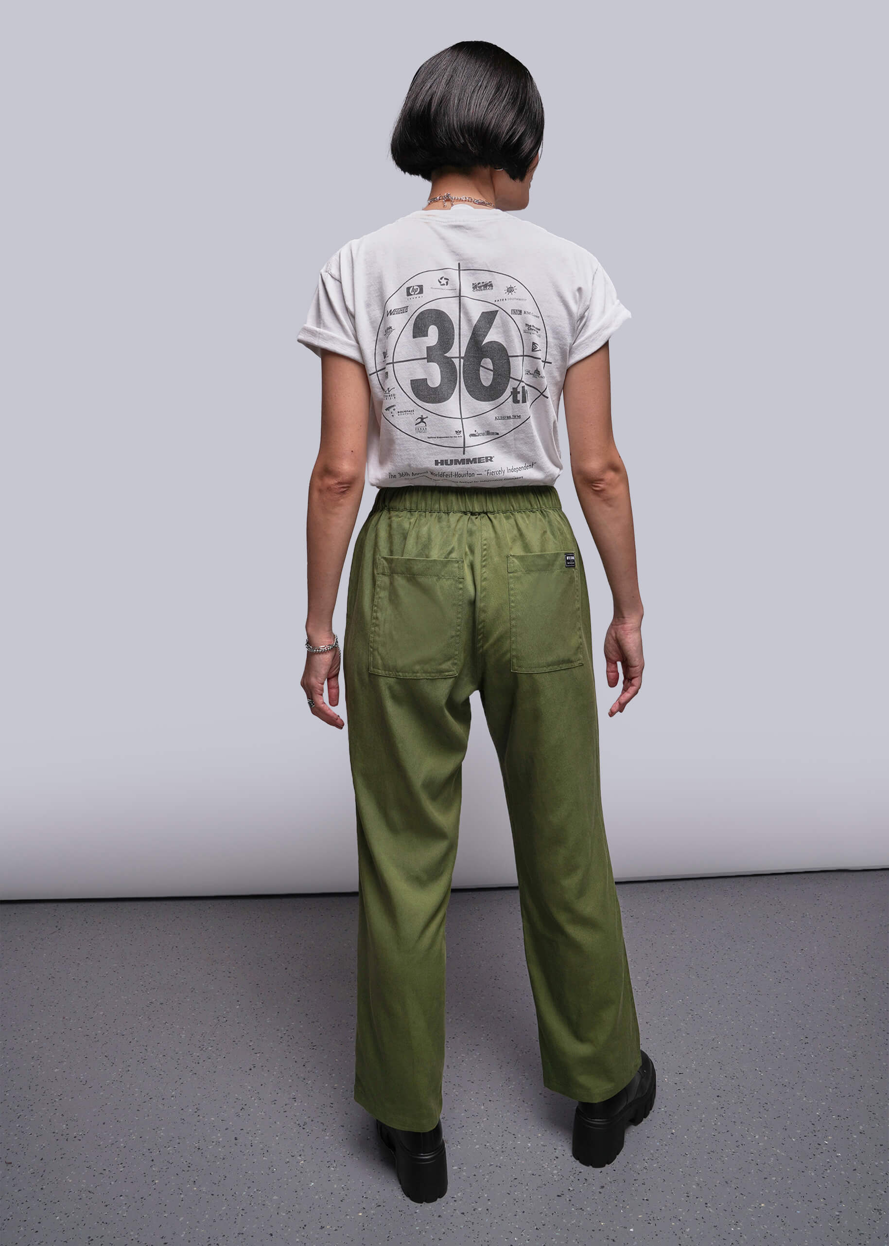 The Everyday Drawstring Pant - Image 5