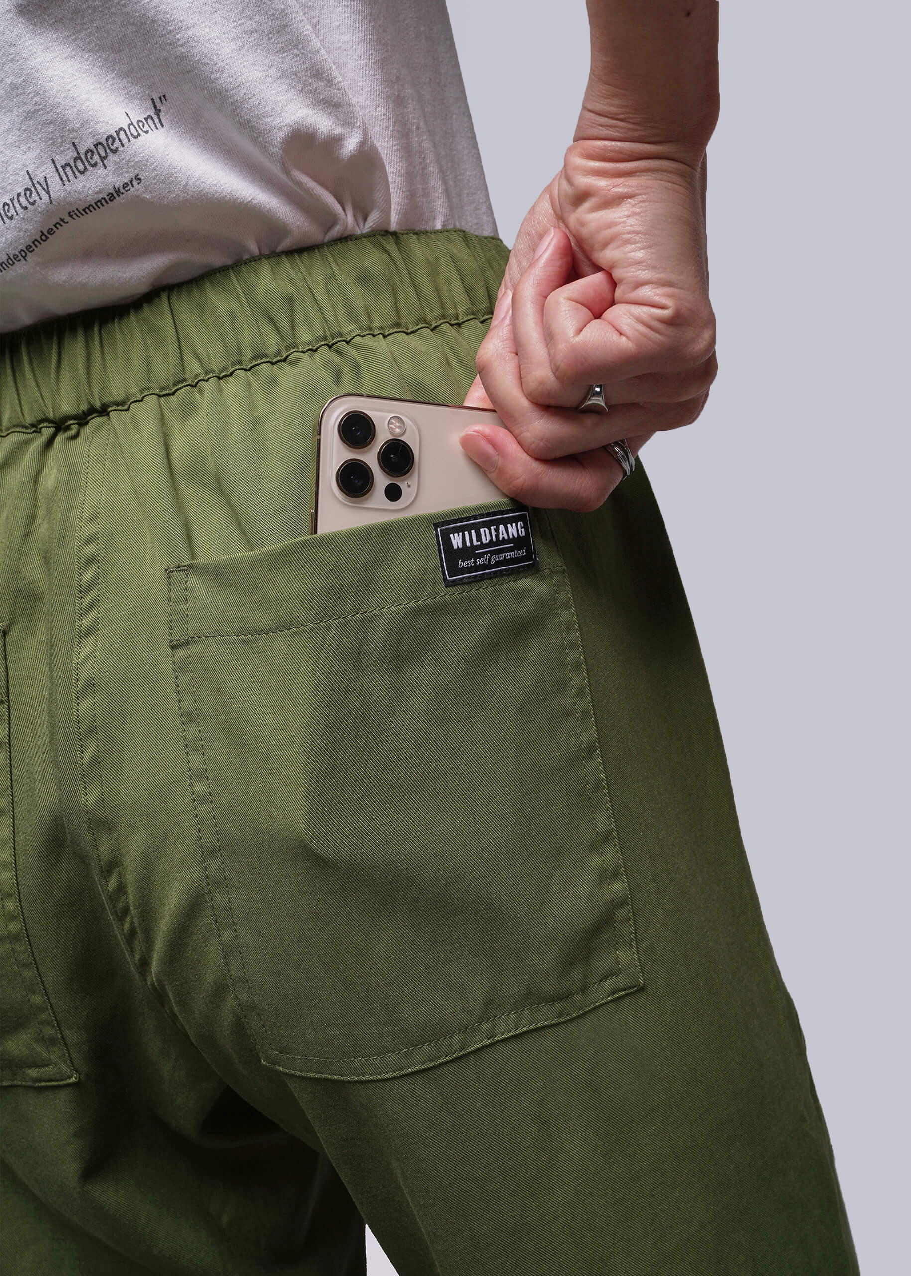 The Everyday Drawstring Pant - Image 6