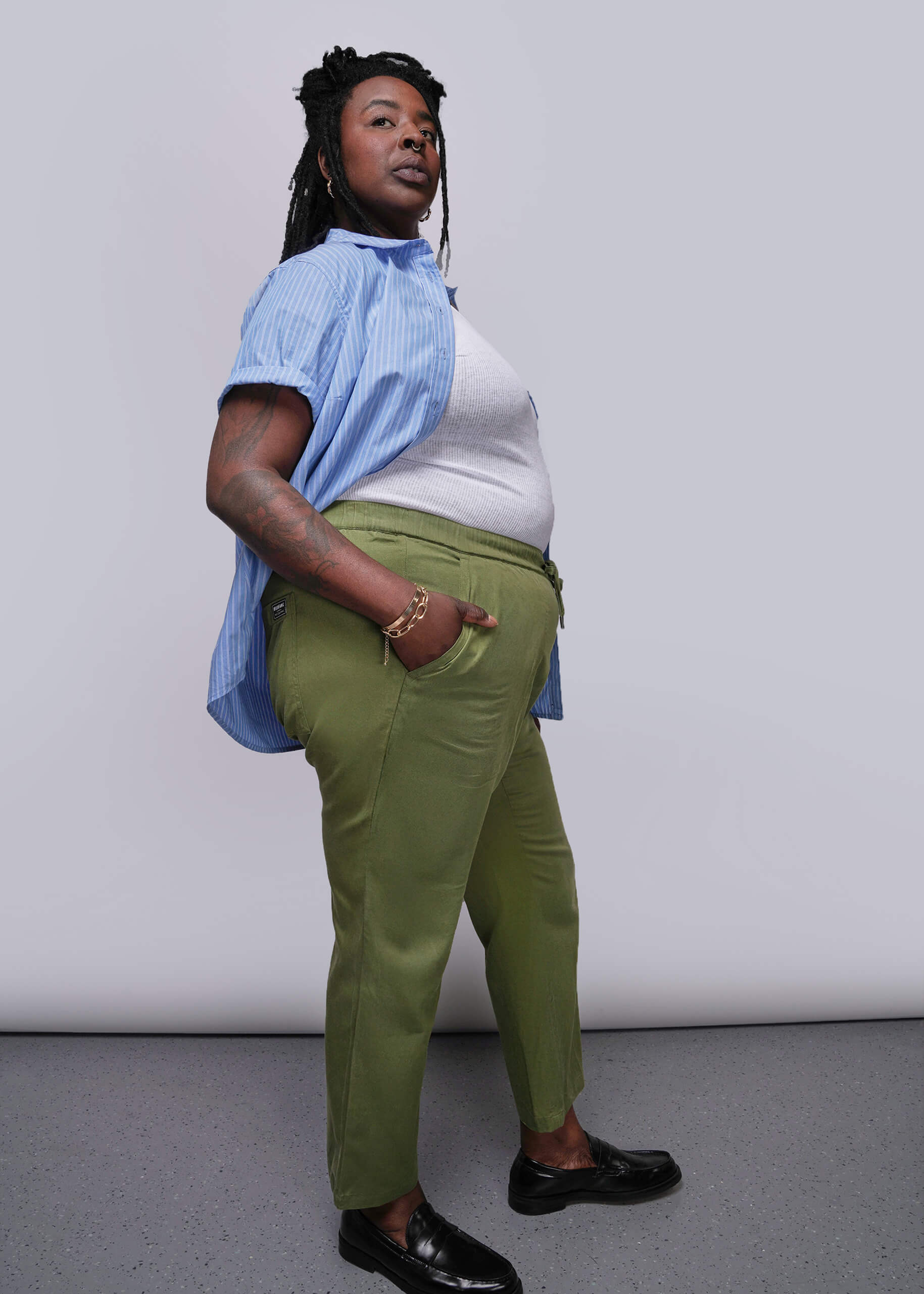 The Everyday Drawstring Pant - Image 9