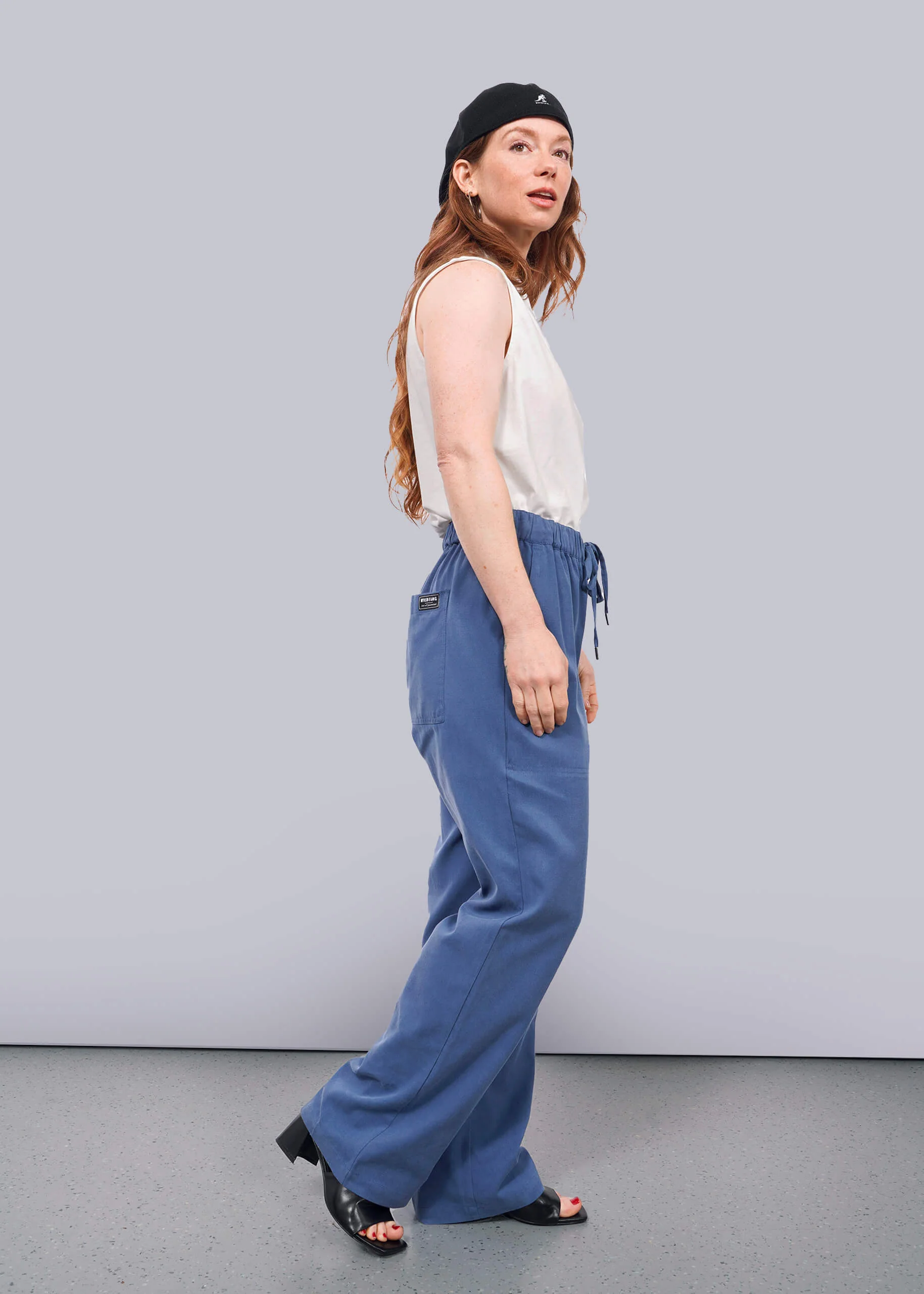 The Everyday Drawstring Pant - Image 3