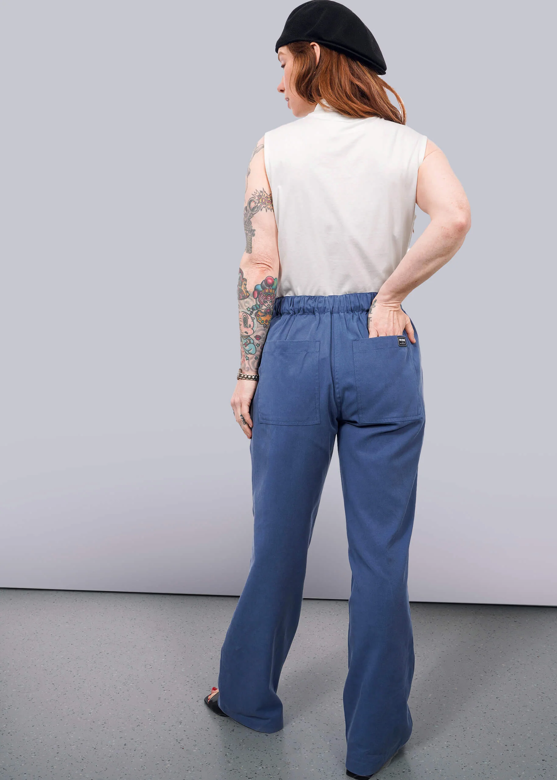 The Everyday Drawstring Pant - Image 4