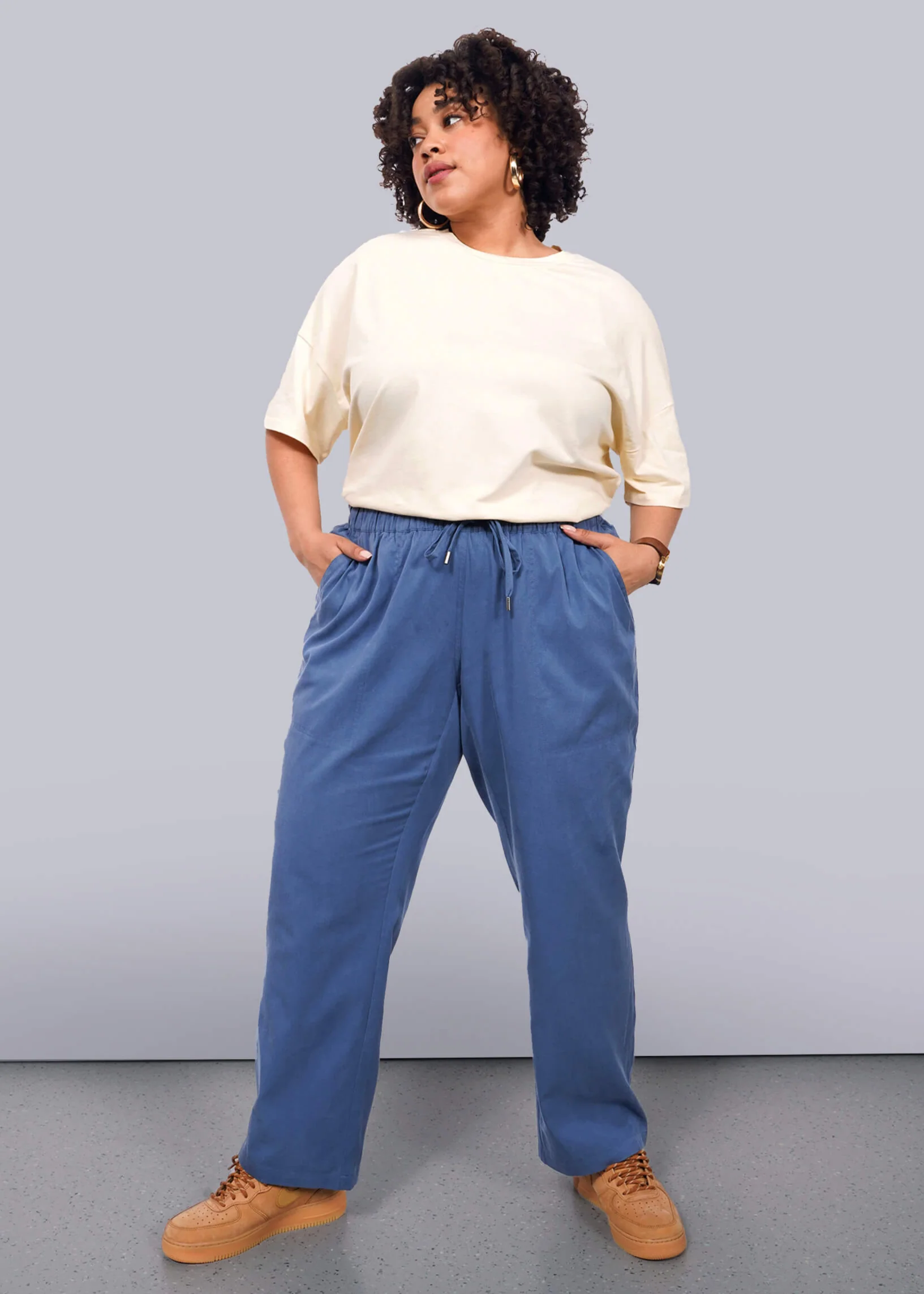 The Everyday Drawstring Pant - Image 5