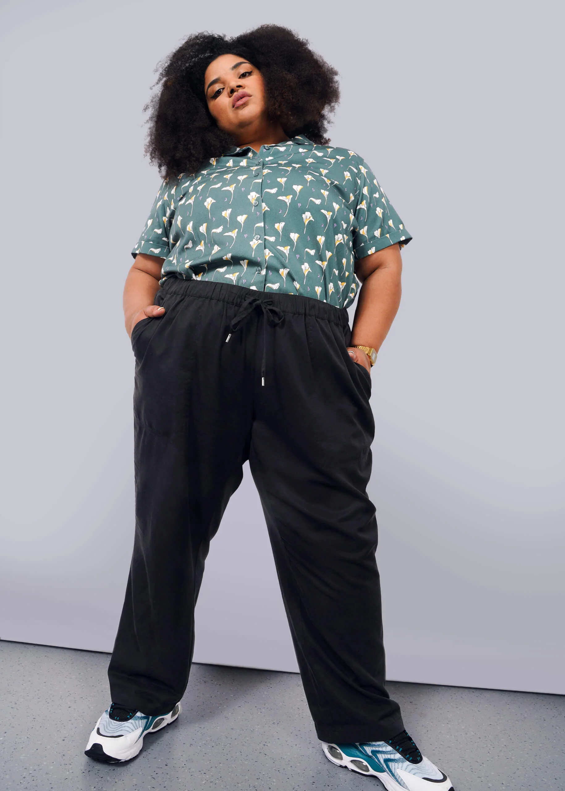 The Everyday Drawstring Pant - Image 10