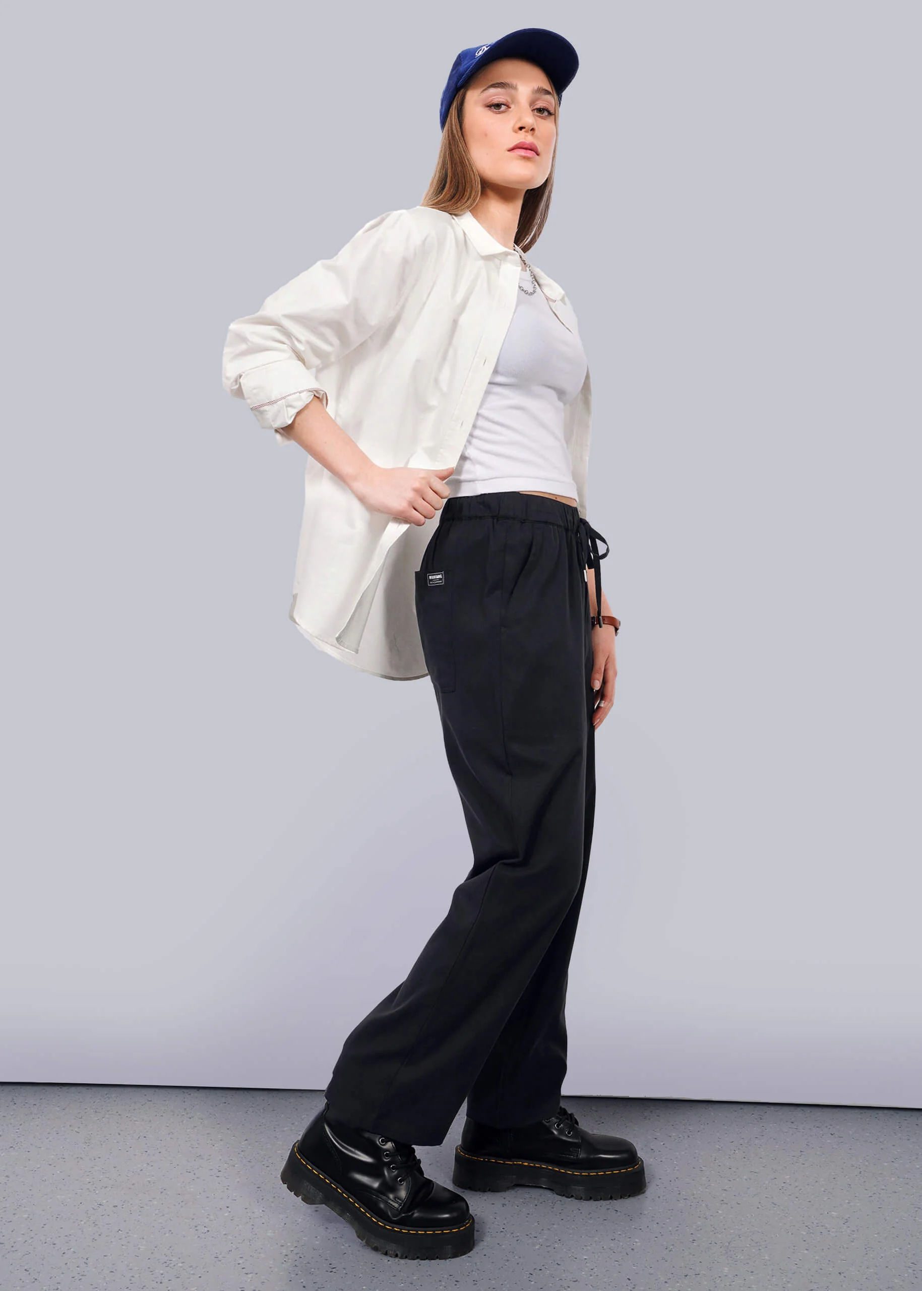 The Everyday Drawstring Pant - Image 3