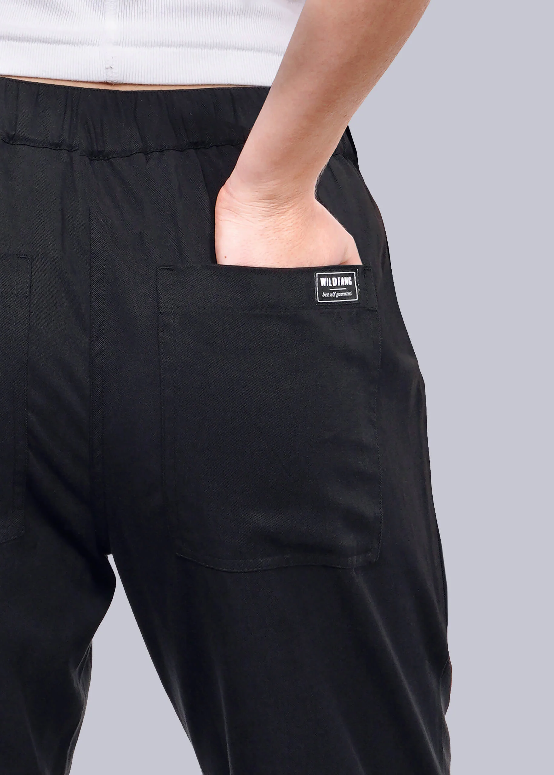 The Everyday Drawstring Pant - Image 4