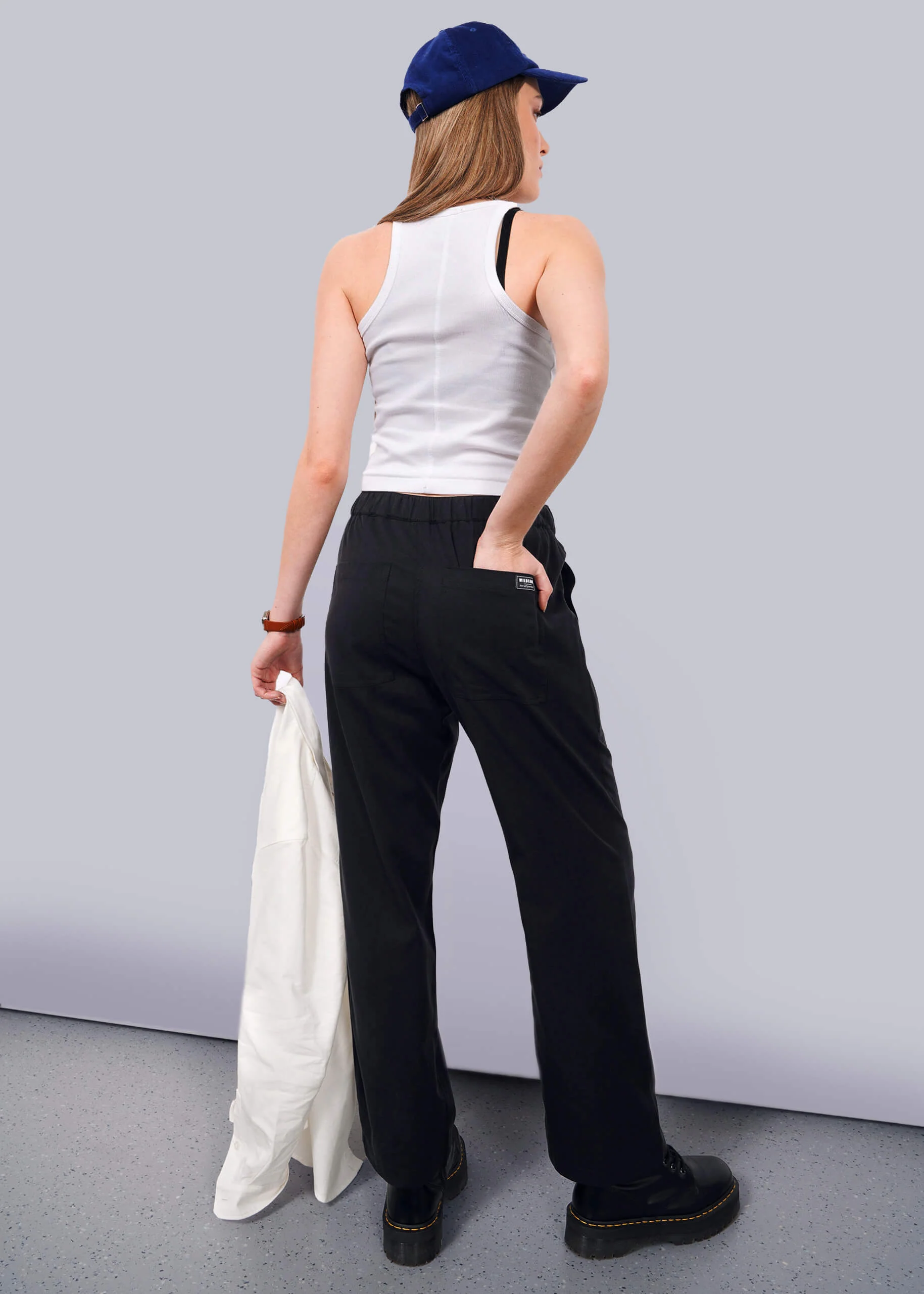 The Everyday Drawstring Pant - Image 5