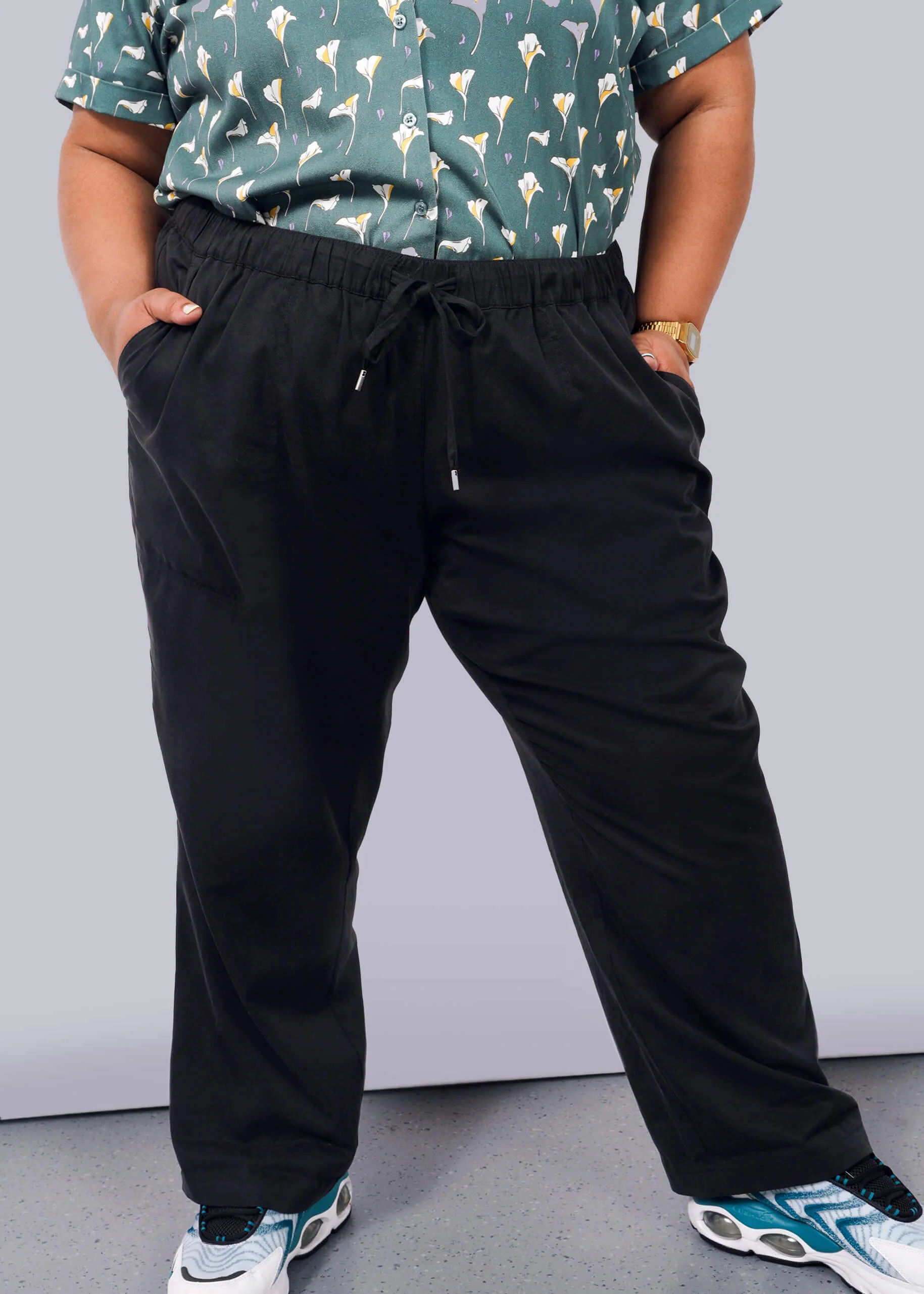 The Everyday Drawstring Pant - Image 6