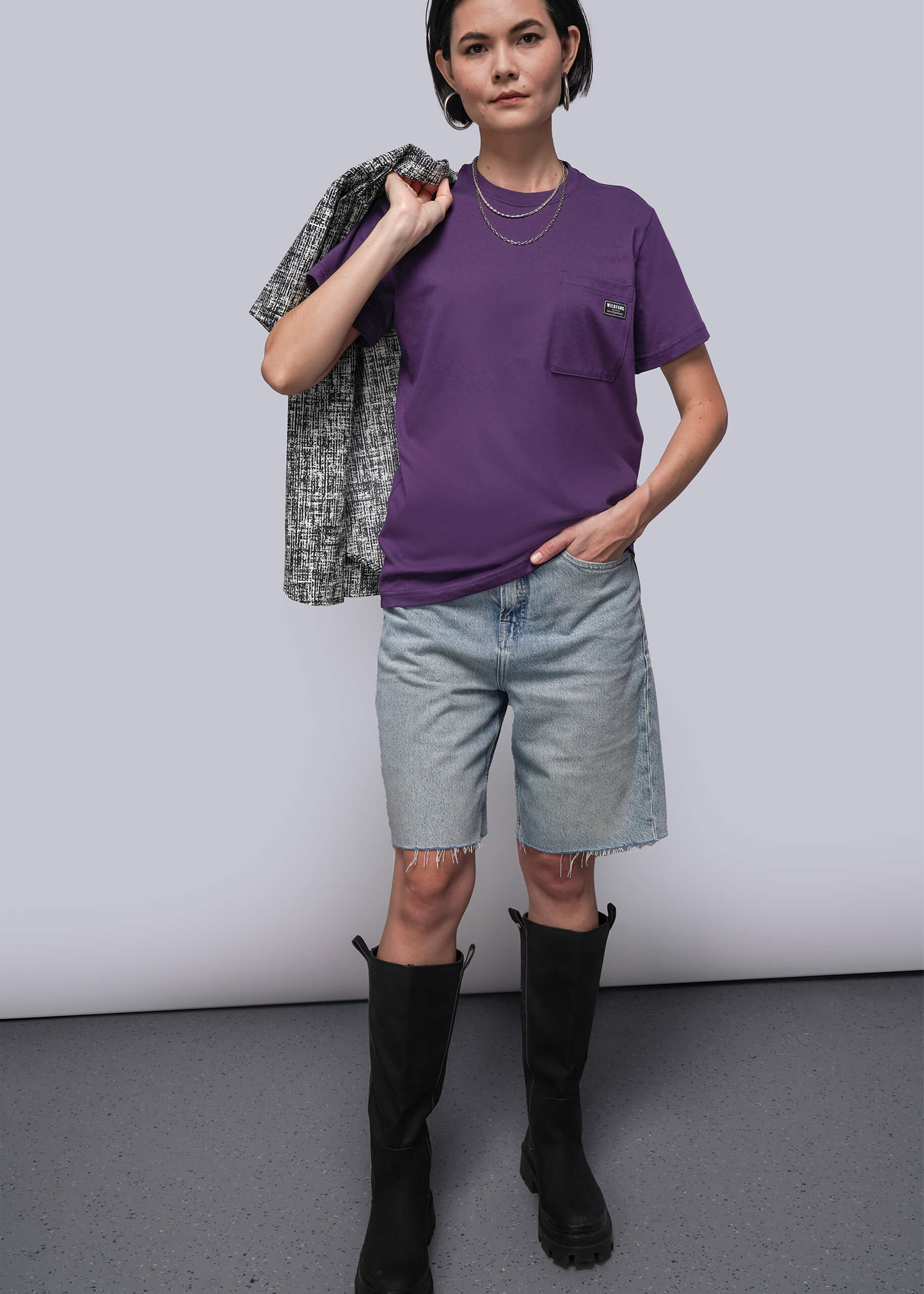 The Everyday Pocket Tee - Image 4
