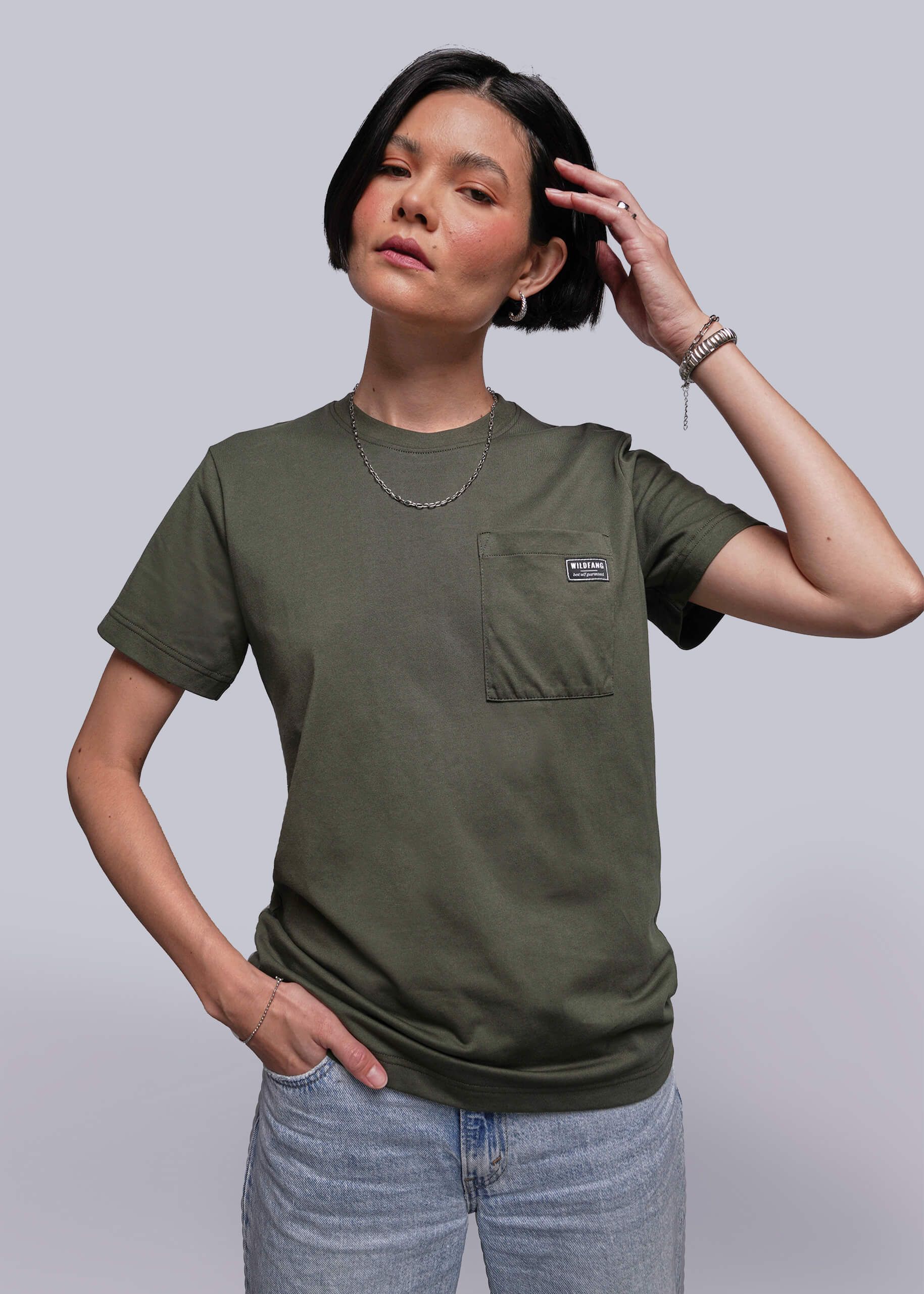 The Everyday Pocket Tee