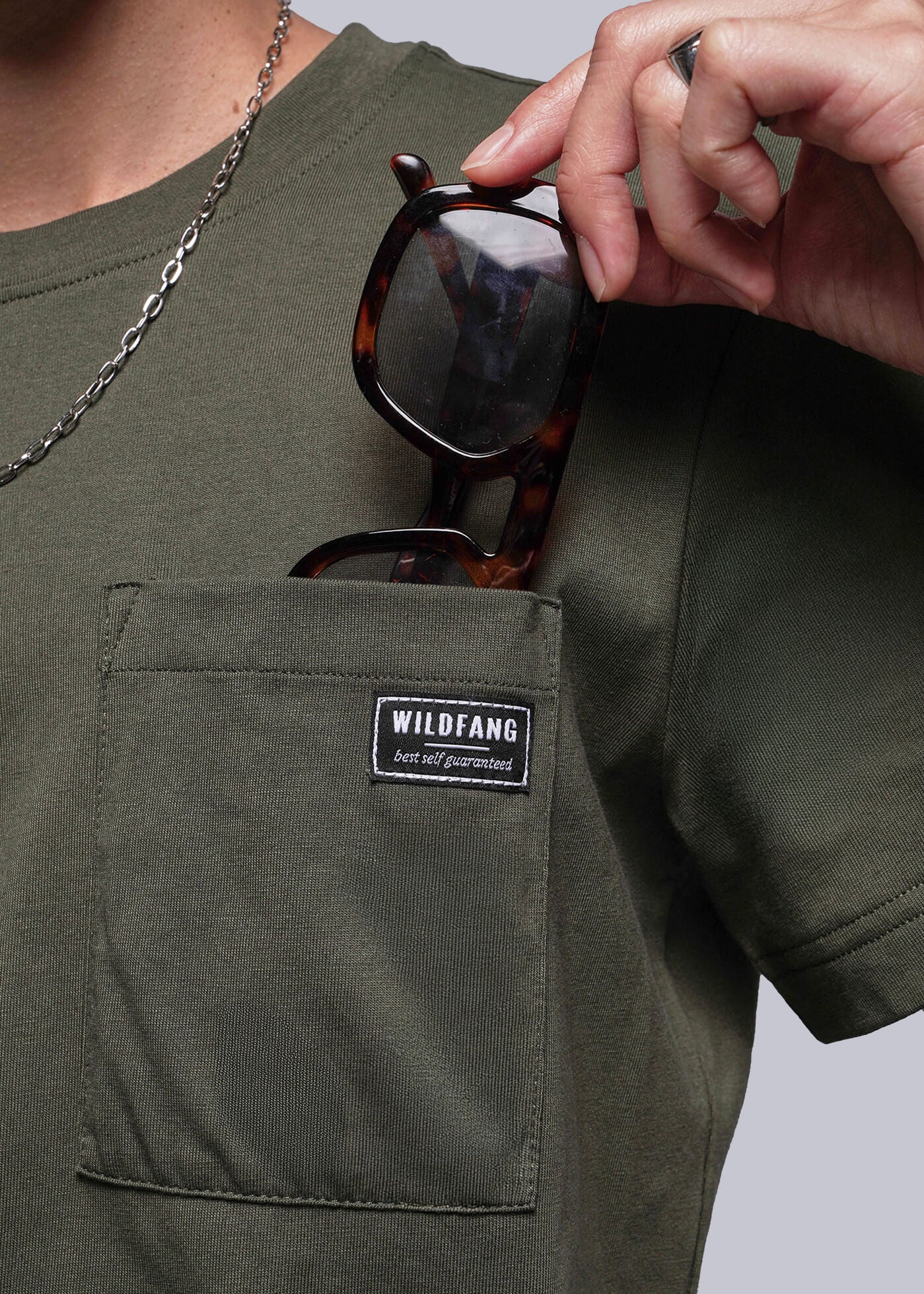 The Everyday Pocket Tee - Image 2