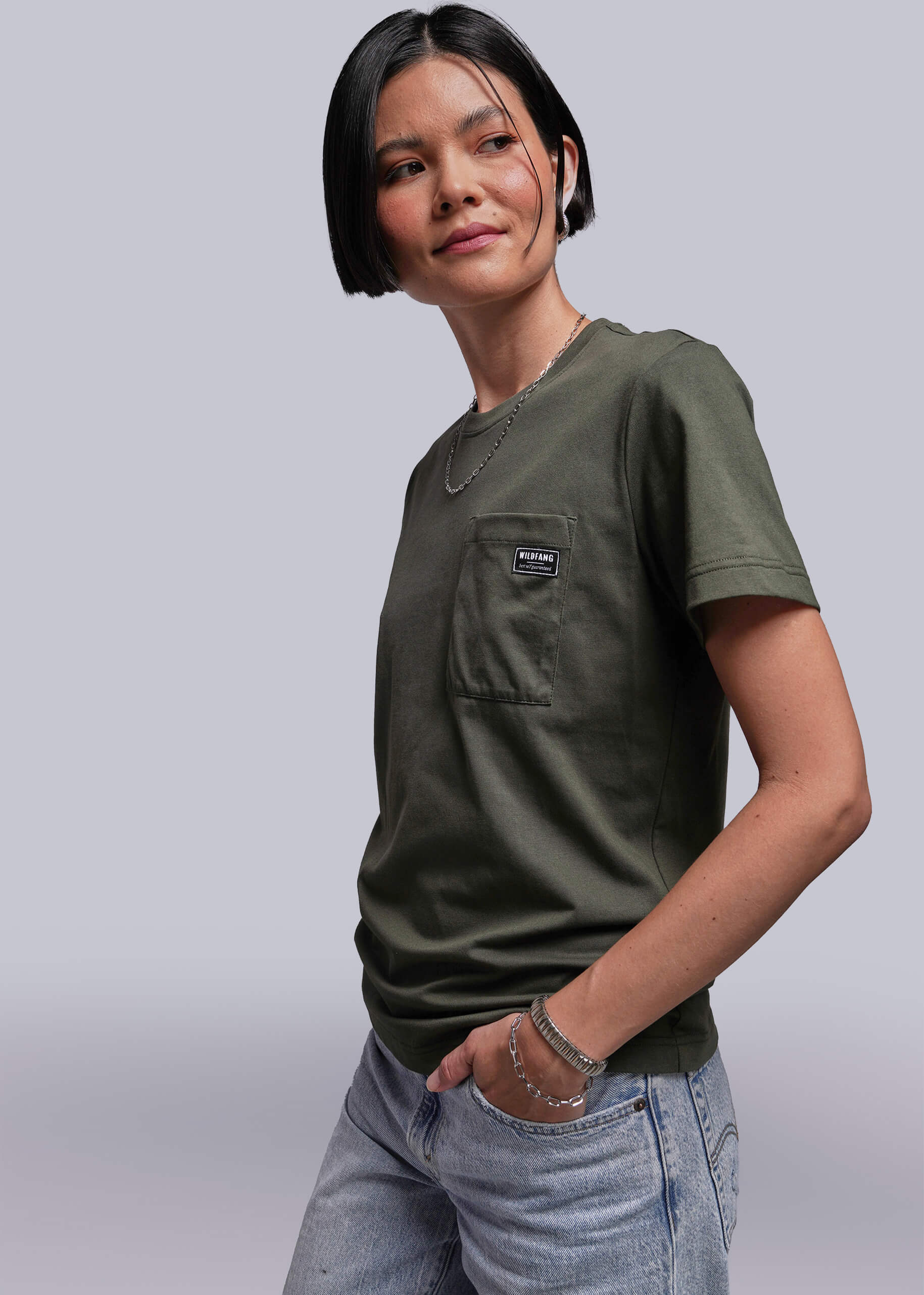 The Everyday Pocket Tee - Image 3