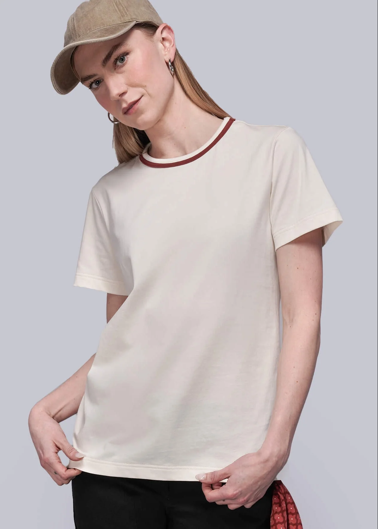 The Everyday Ringer Tee