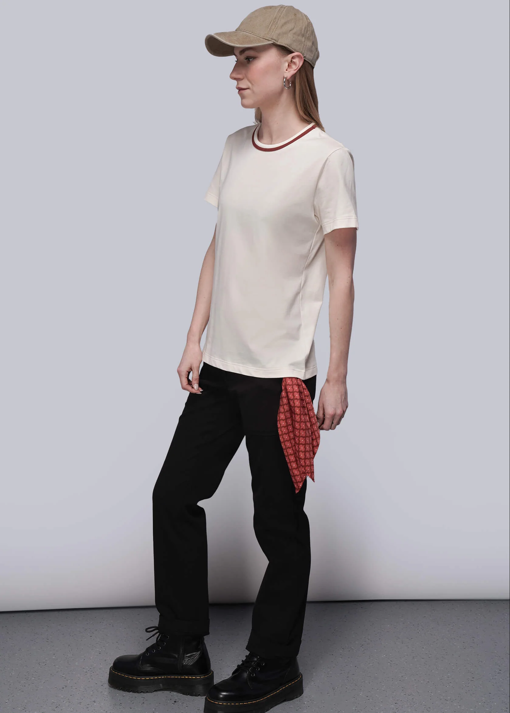 The Everyday Ringer Tee - Image 2