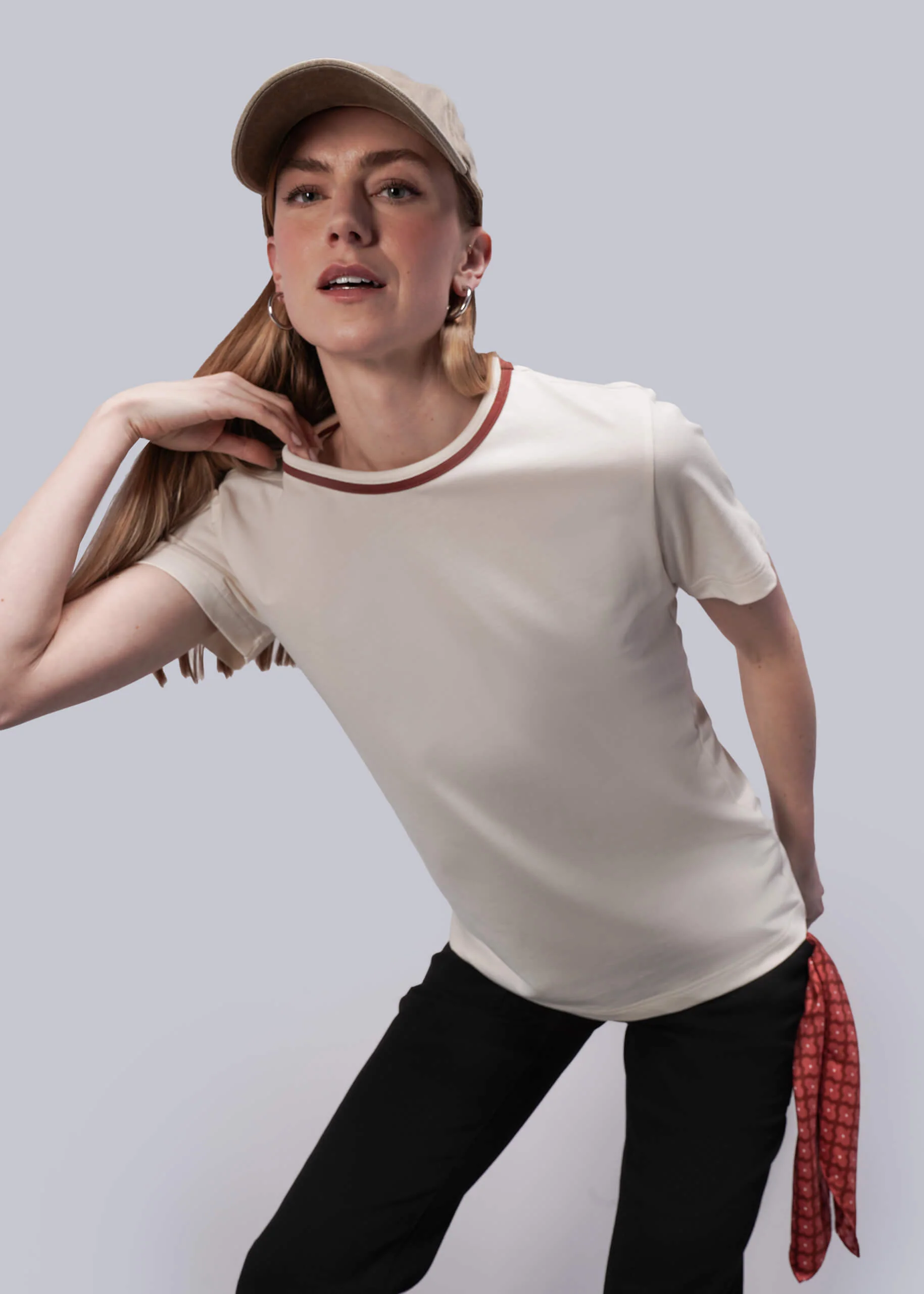 The Everyday Ringer Tee - Image 4