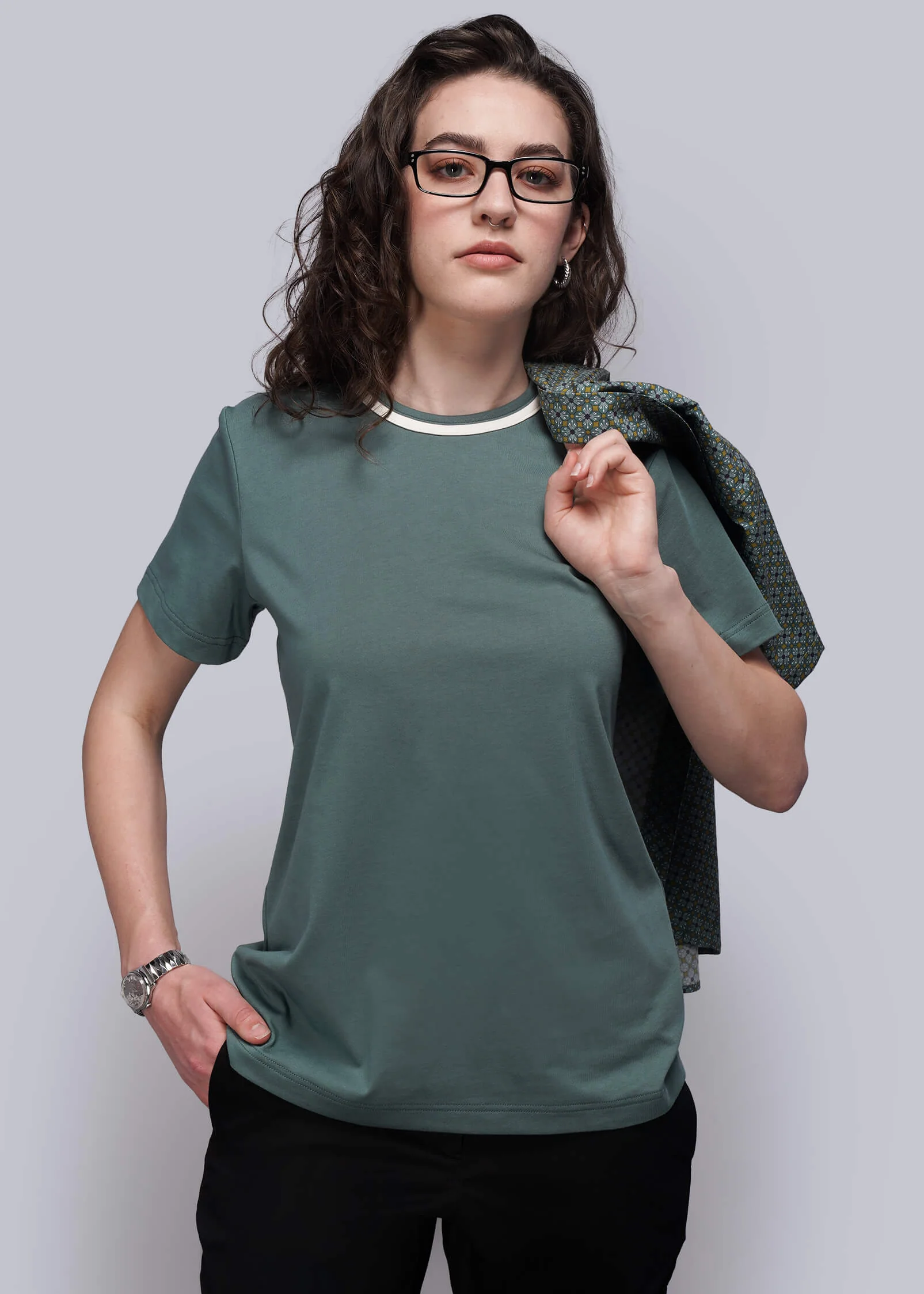 The Everyday Ringer Tee