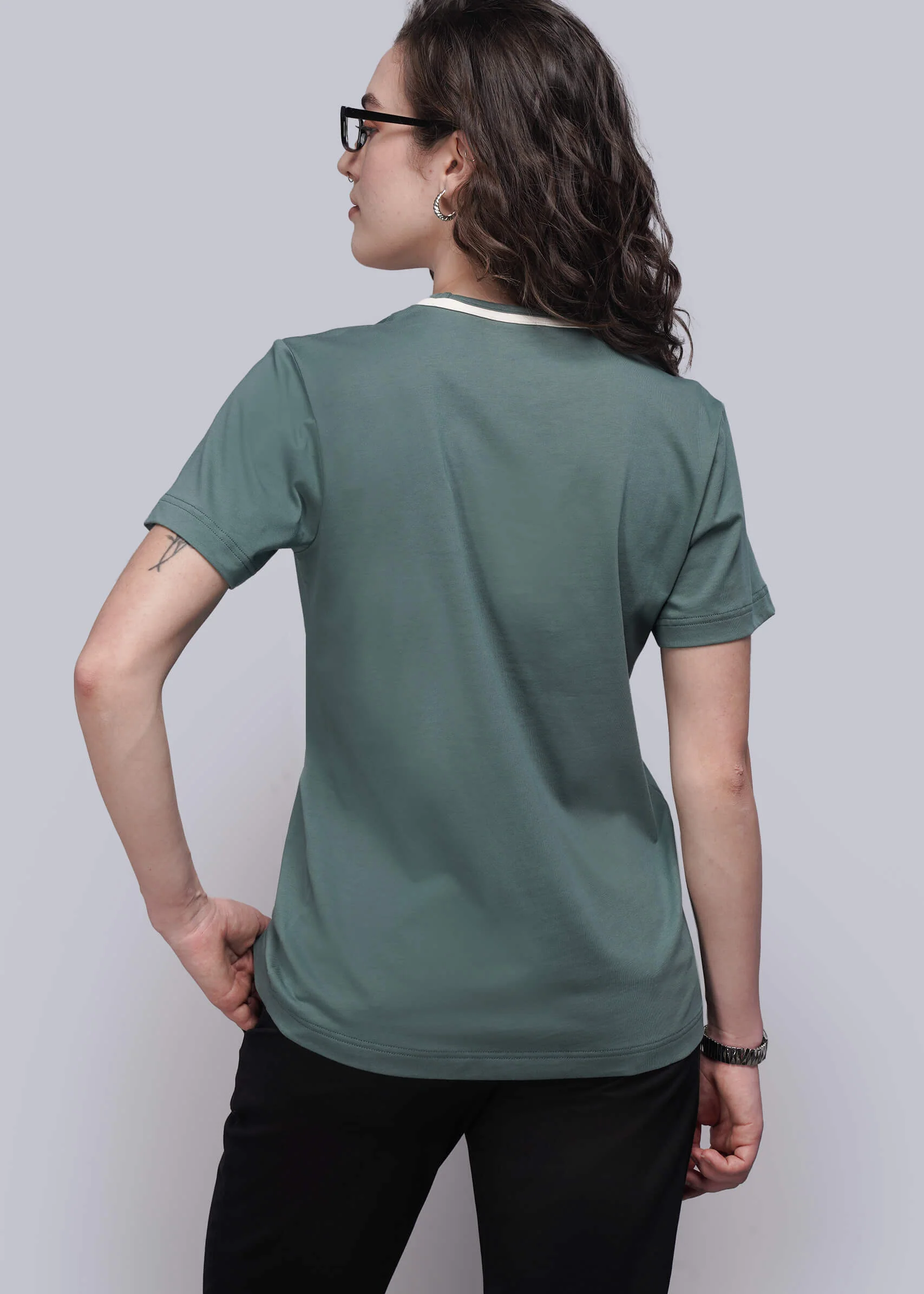 The Everyday Ringer Tee - Image 4