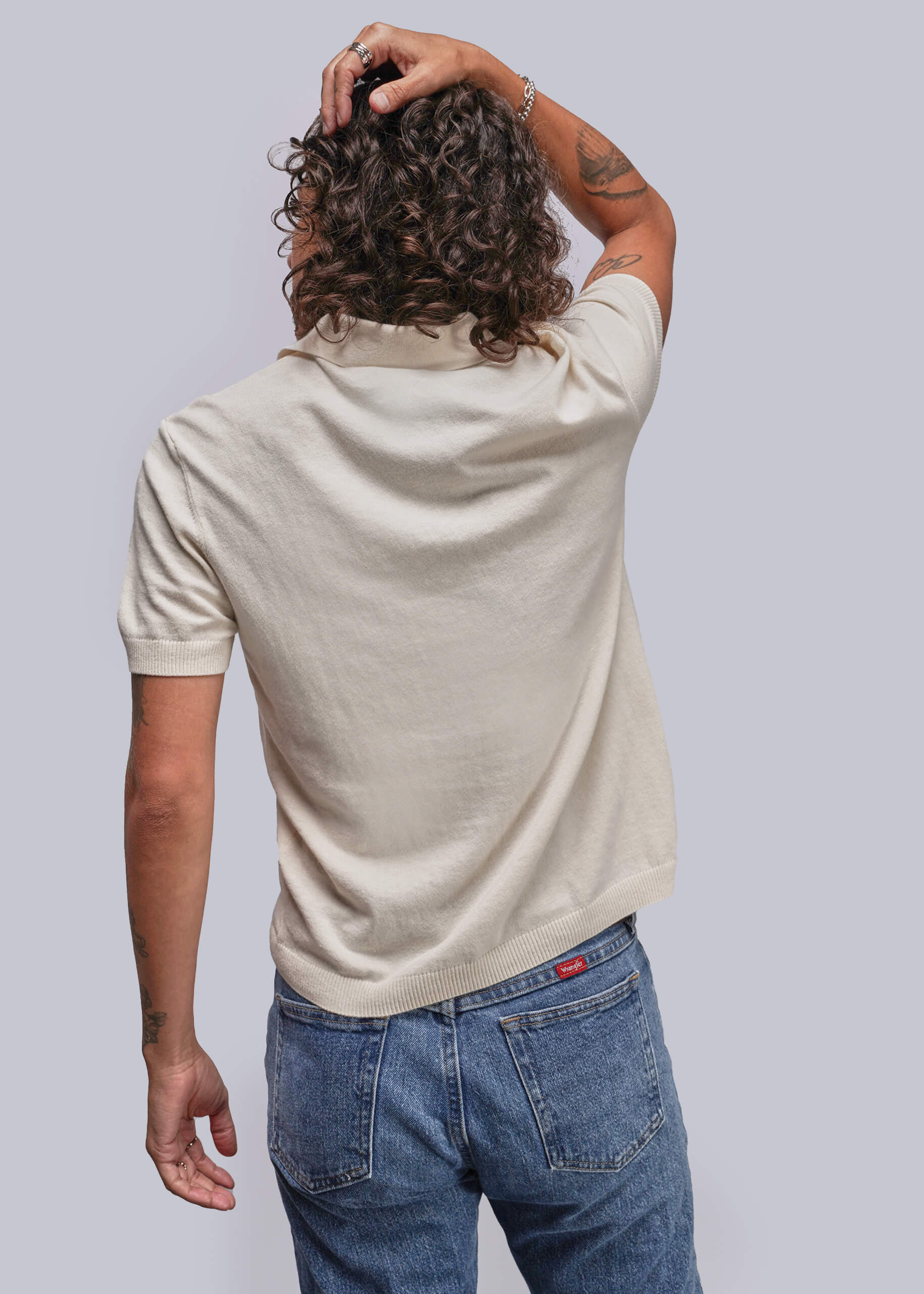 The Everyday Sweater Polo - Image 4