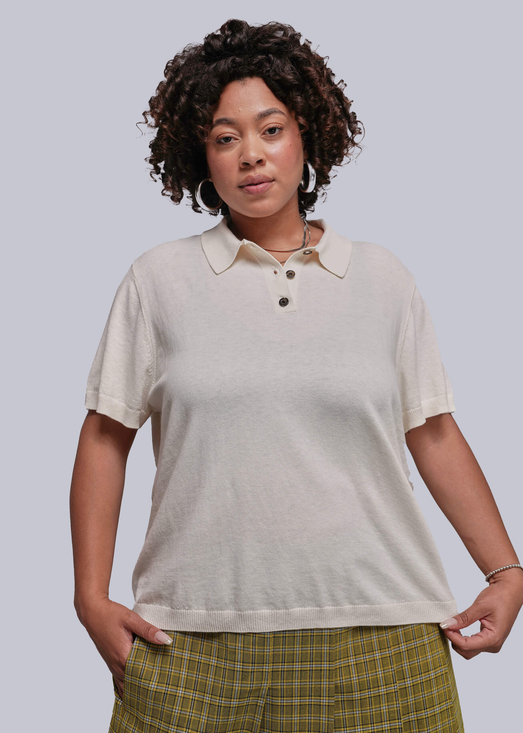 The Everyday Sweater Polo - Image 5