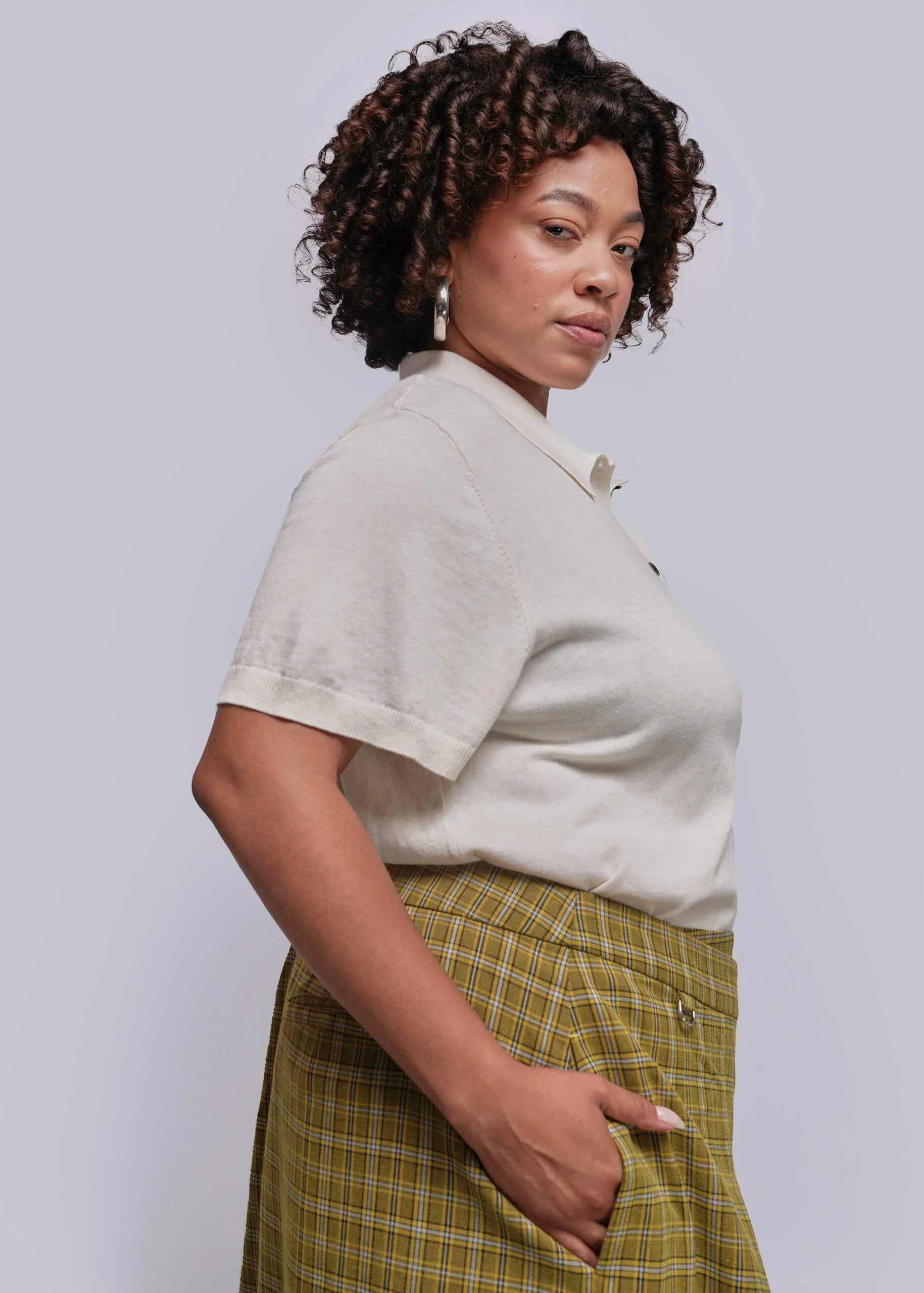 The Everyday Sweater Polo - Image 7