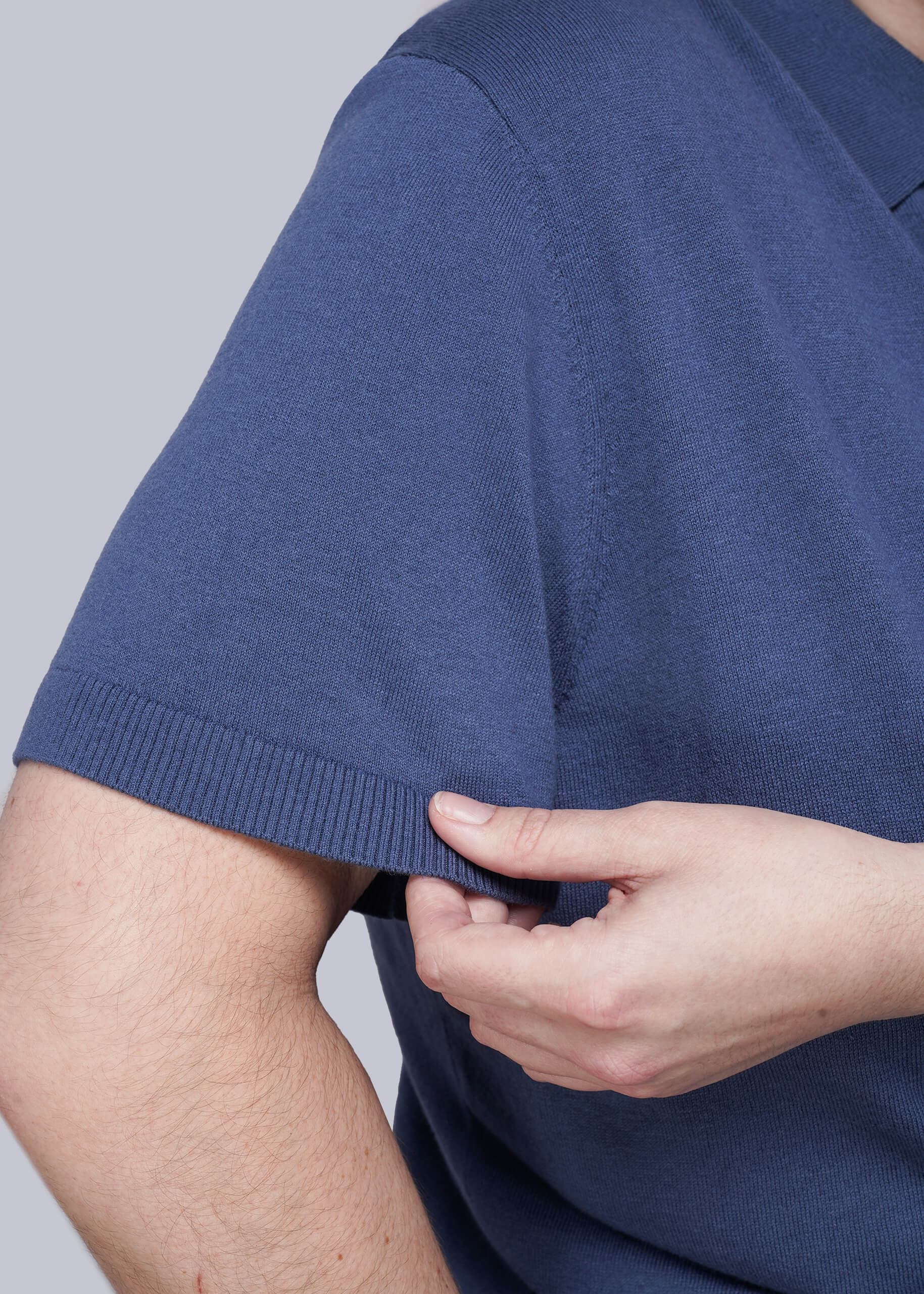 The Everyday Sweater Polo - Image 3
