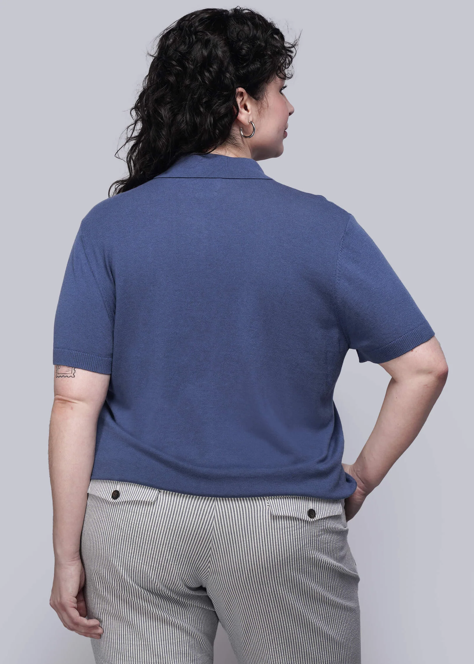 The Everyday Sweater Polo - Image 4