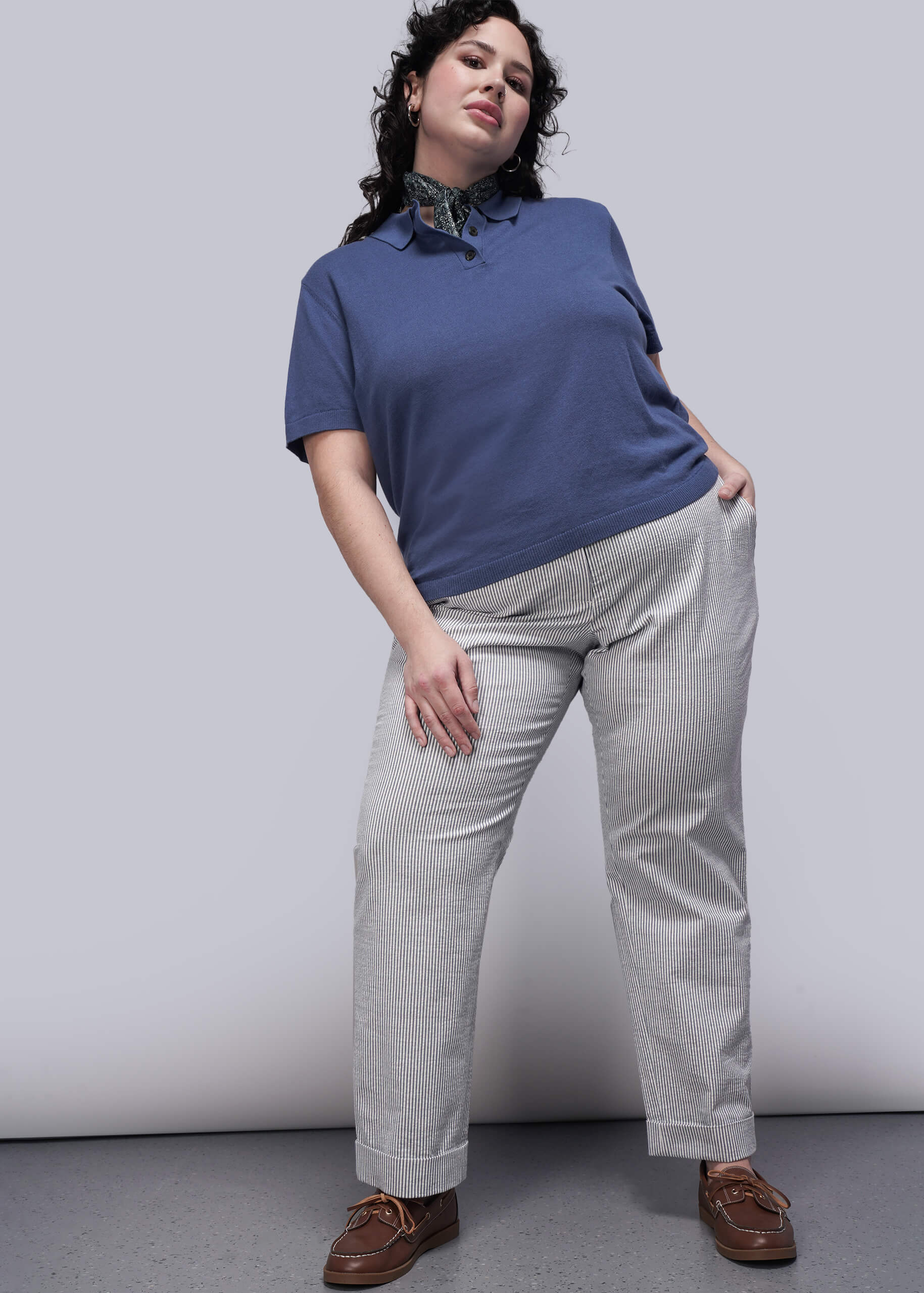 The Everyday Sweater Polo - Image 5
