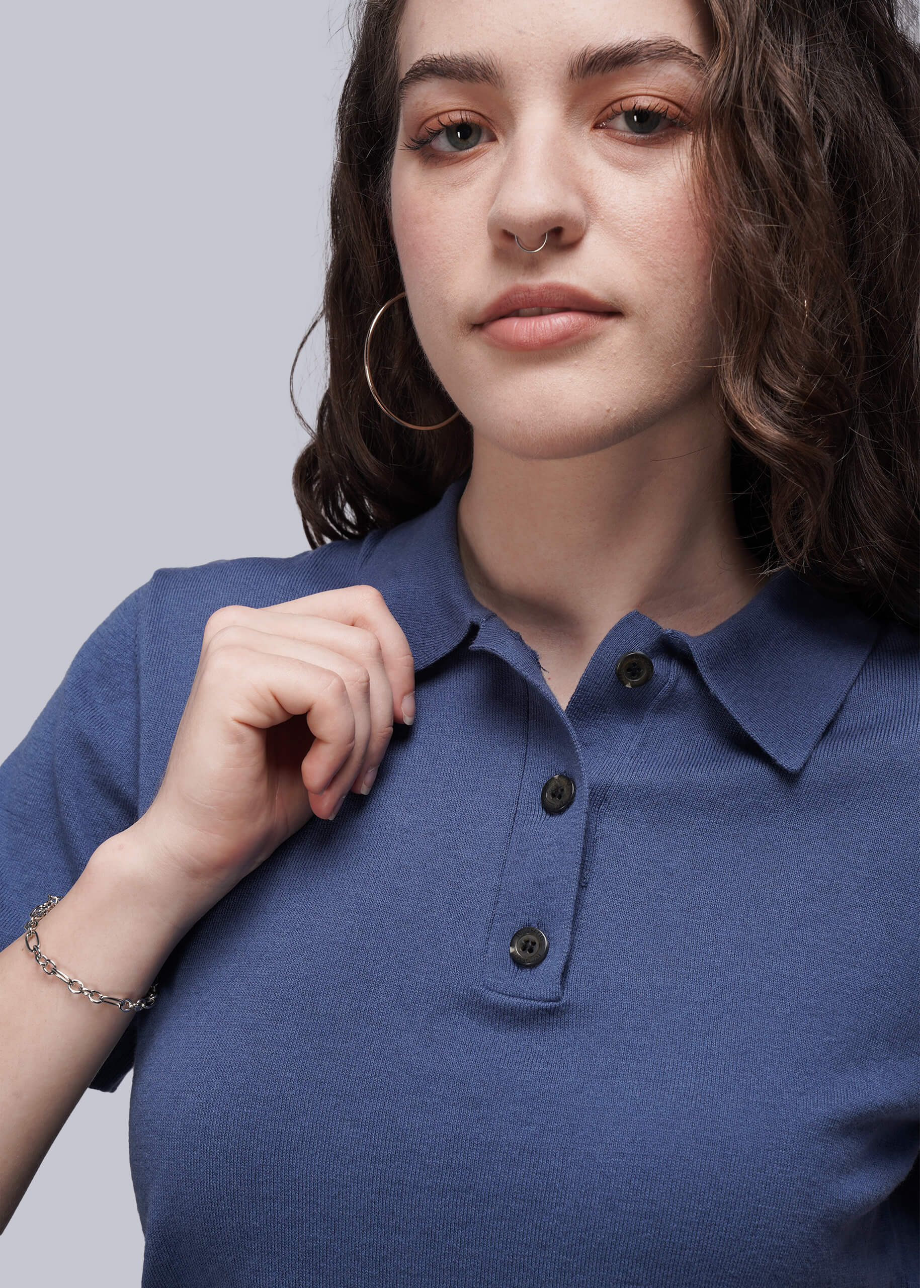 The Everyday Sweater Polo - Image 6