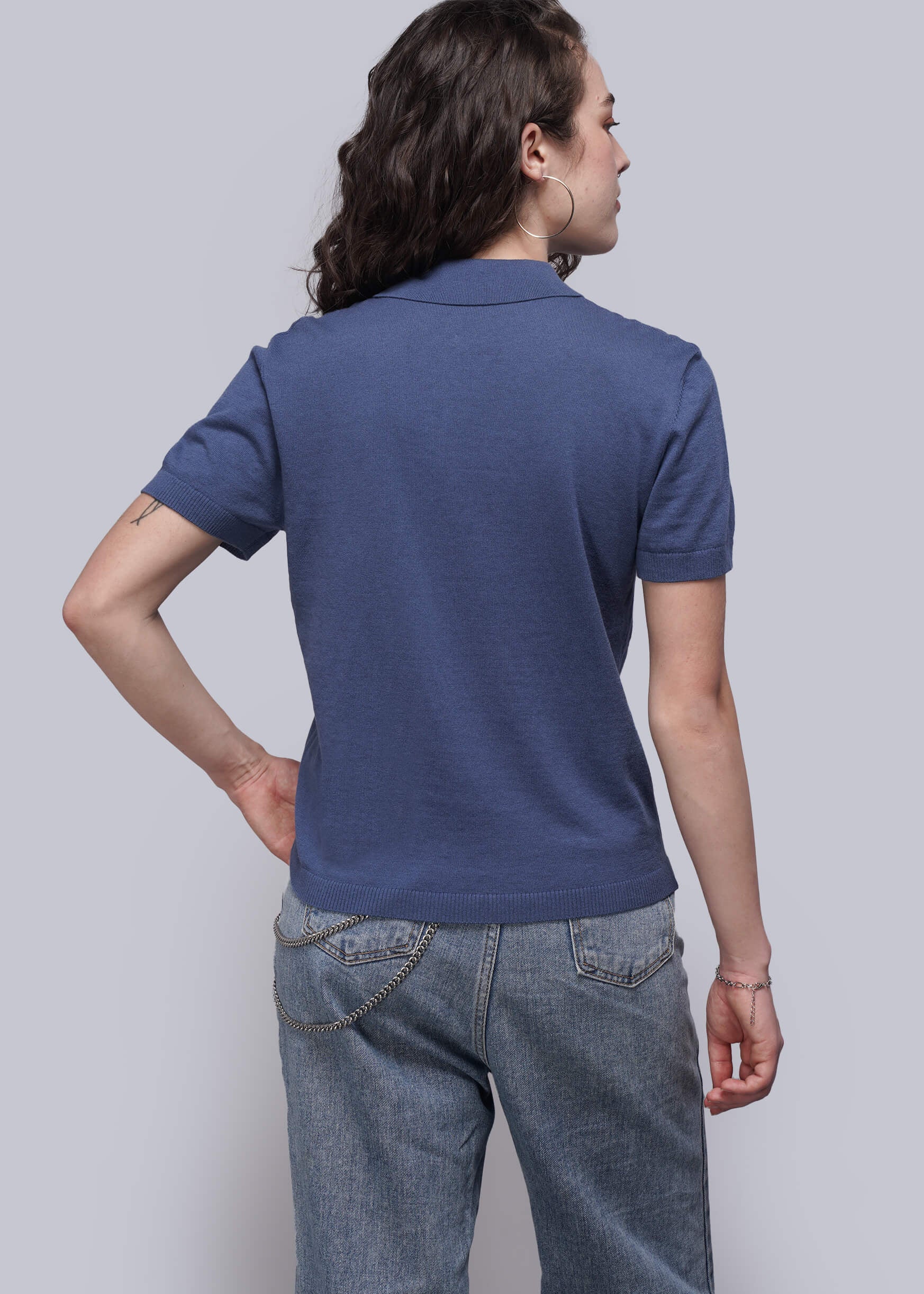 The Everyday Sweater Polo - Image 9