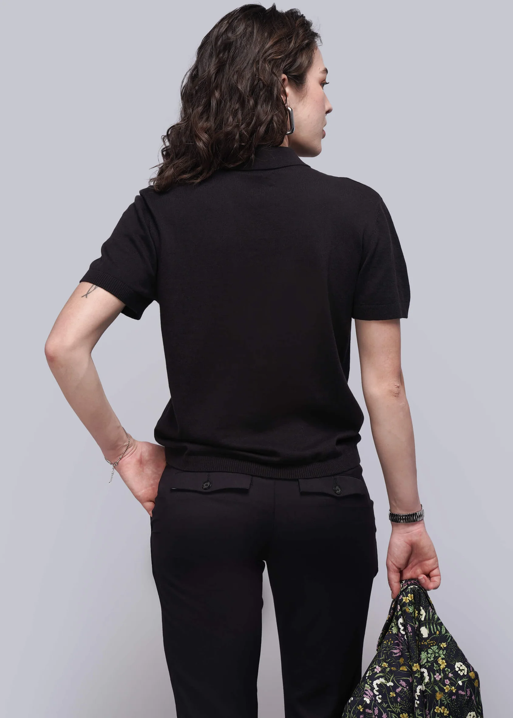 The Everyday Sweater Polo - Image 4